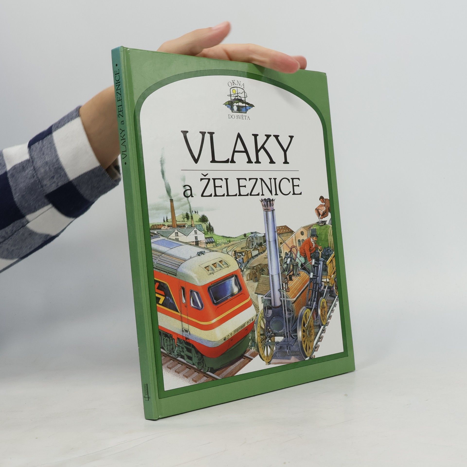 Sydney Wood Vlaky a železnice