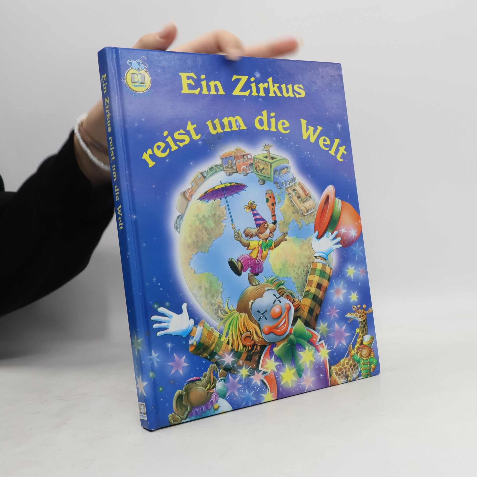 Carlos Busquets Der Zirkus Bambini
