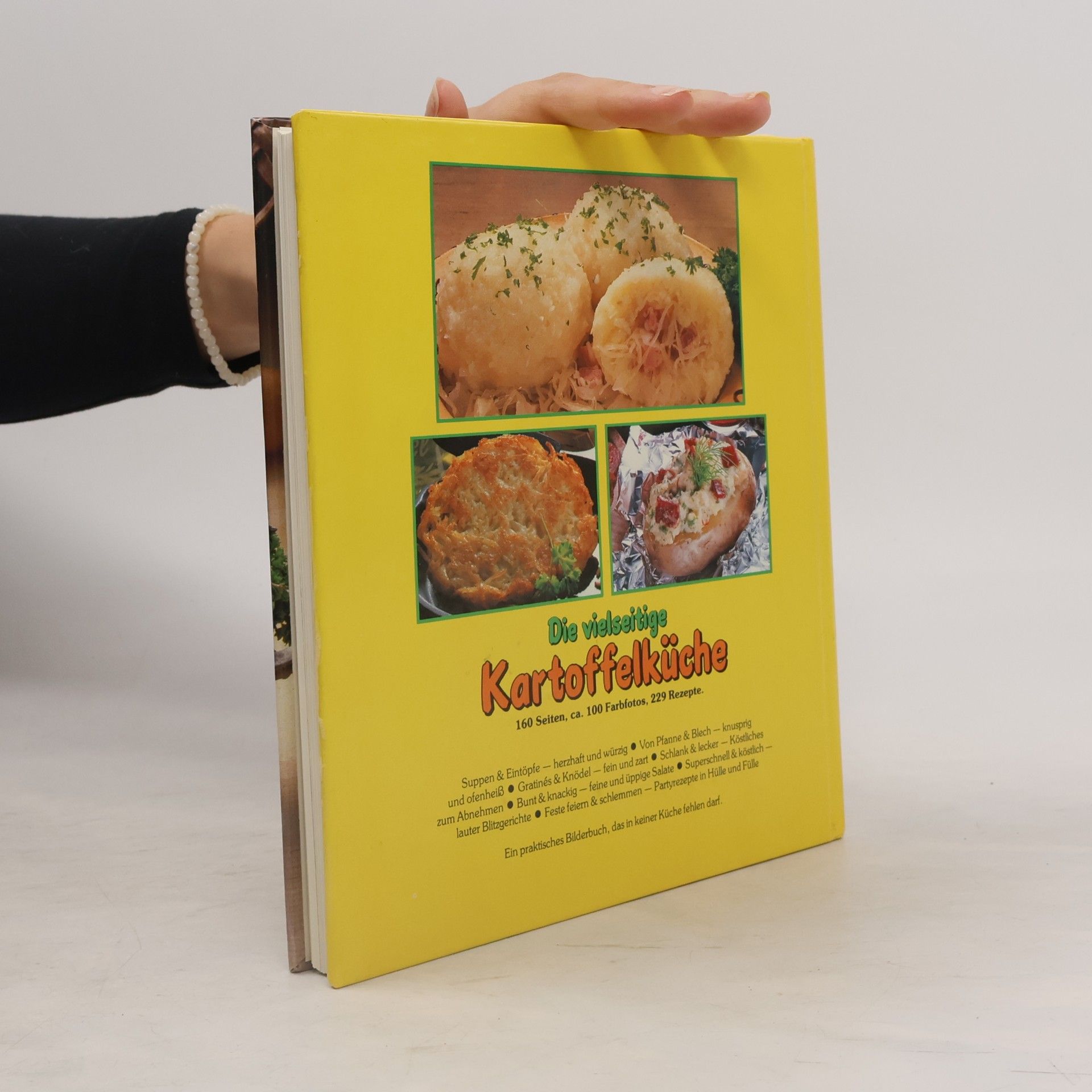 kolektiv Die vielseitige Kartoffelküche