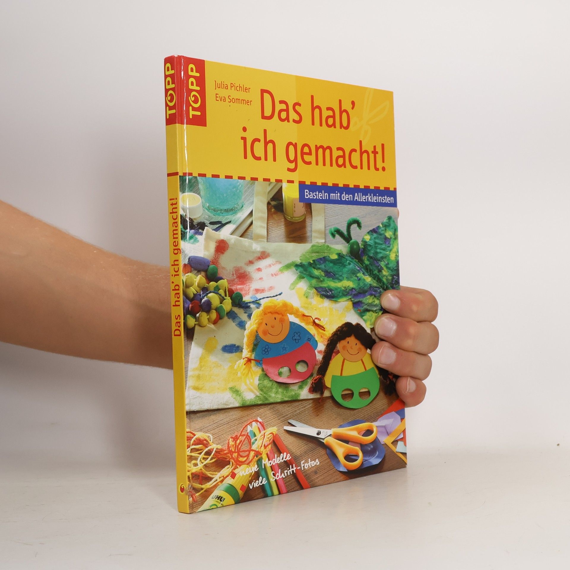 Julia Pichler Das hab' ich gemacht!
