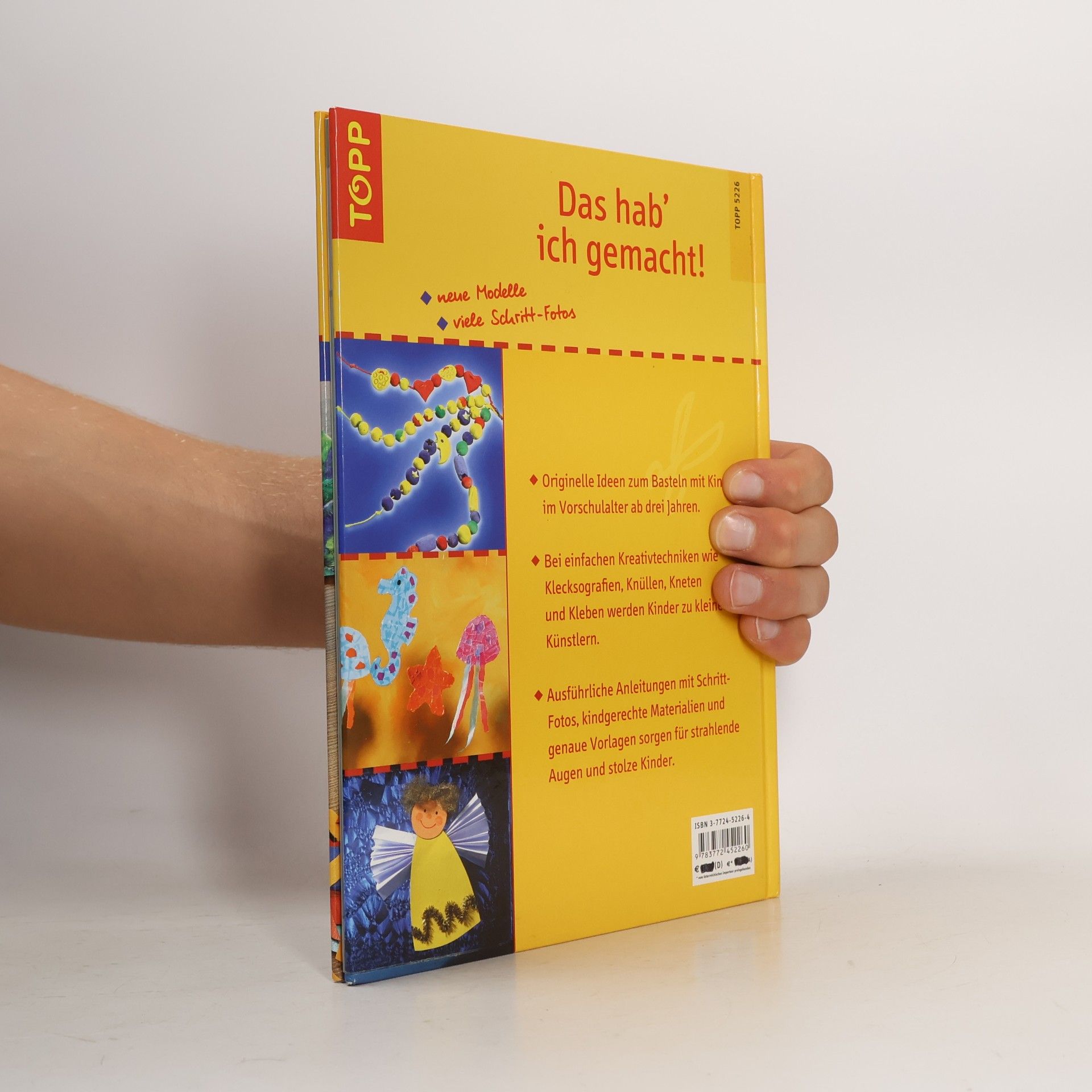 Julia Pichler Das hab' ich gemacht!