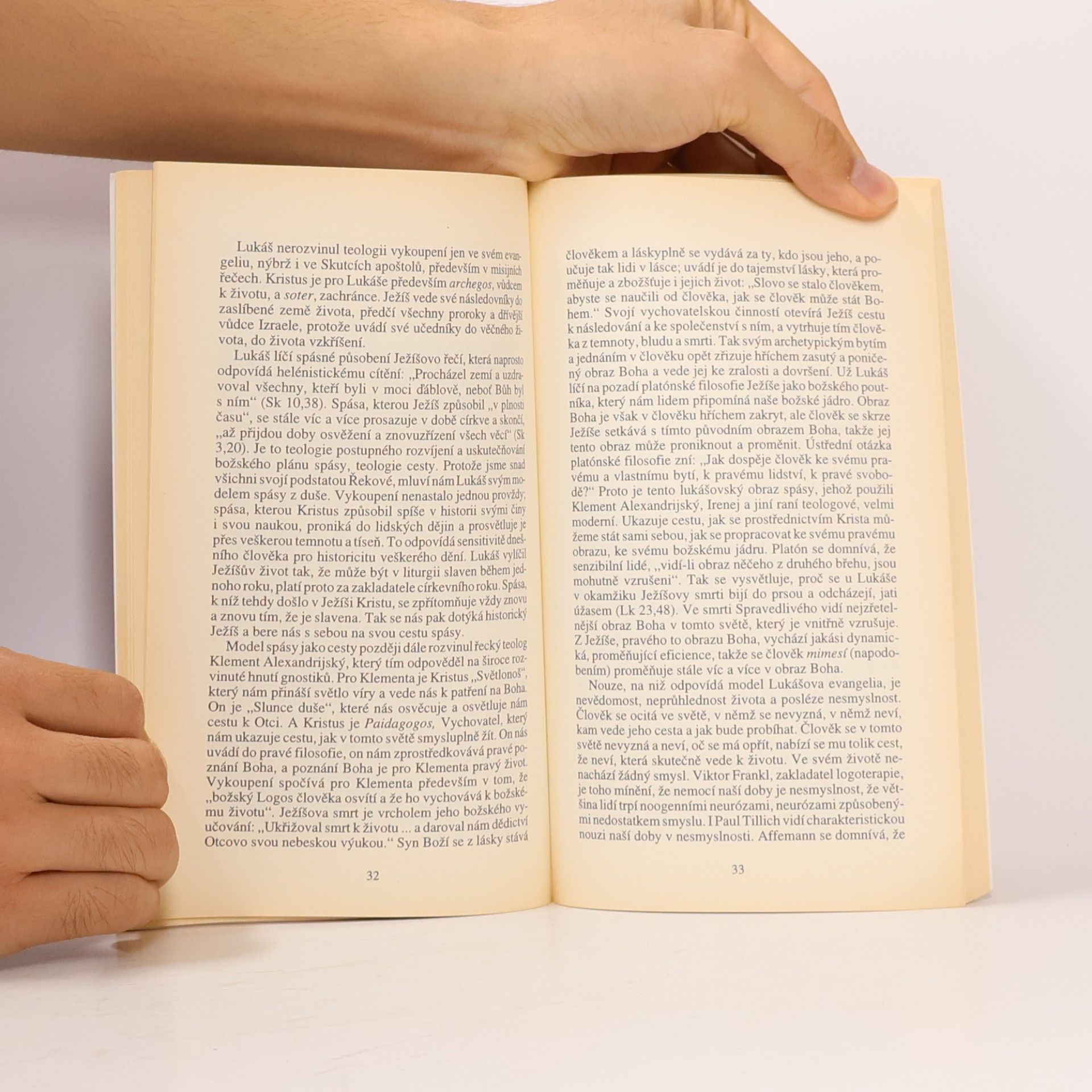 Anselm Grün Biblické obrazy o vykoupení
