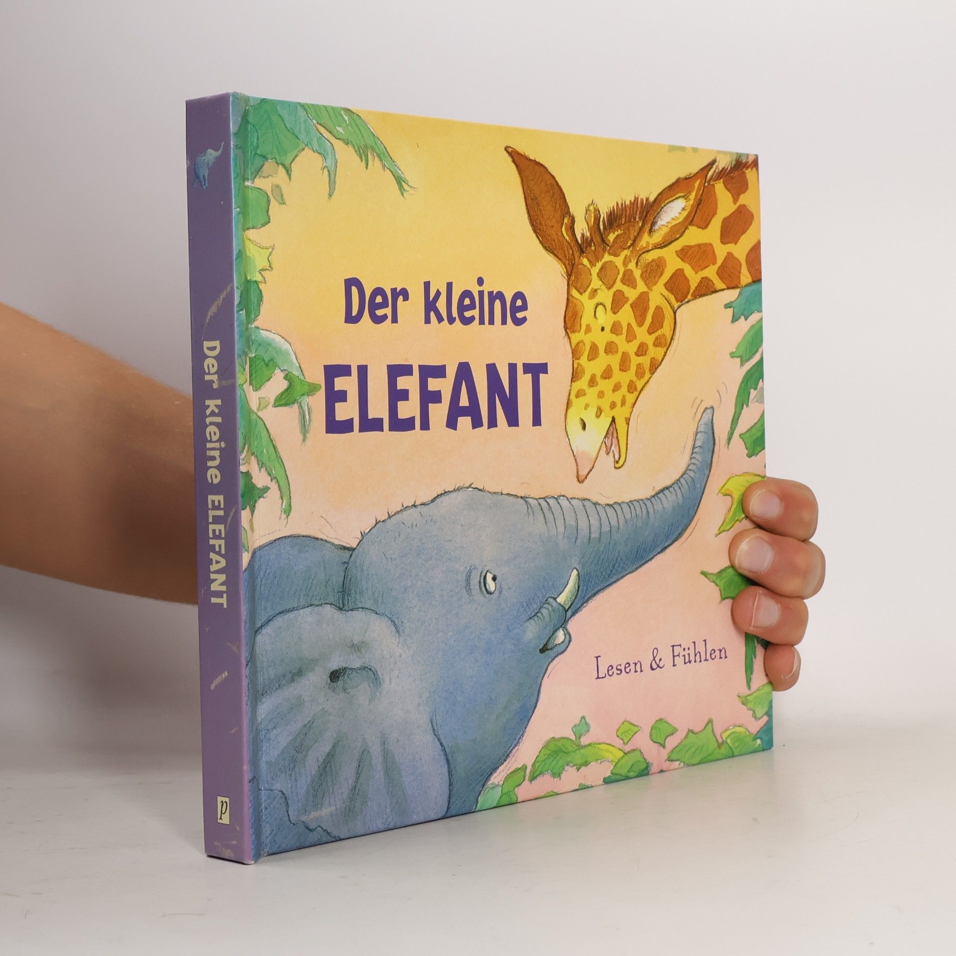 Der kleine Elefant
