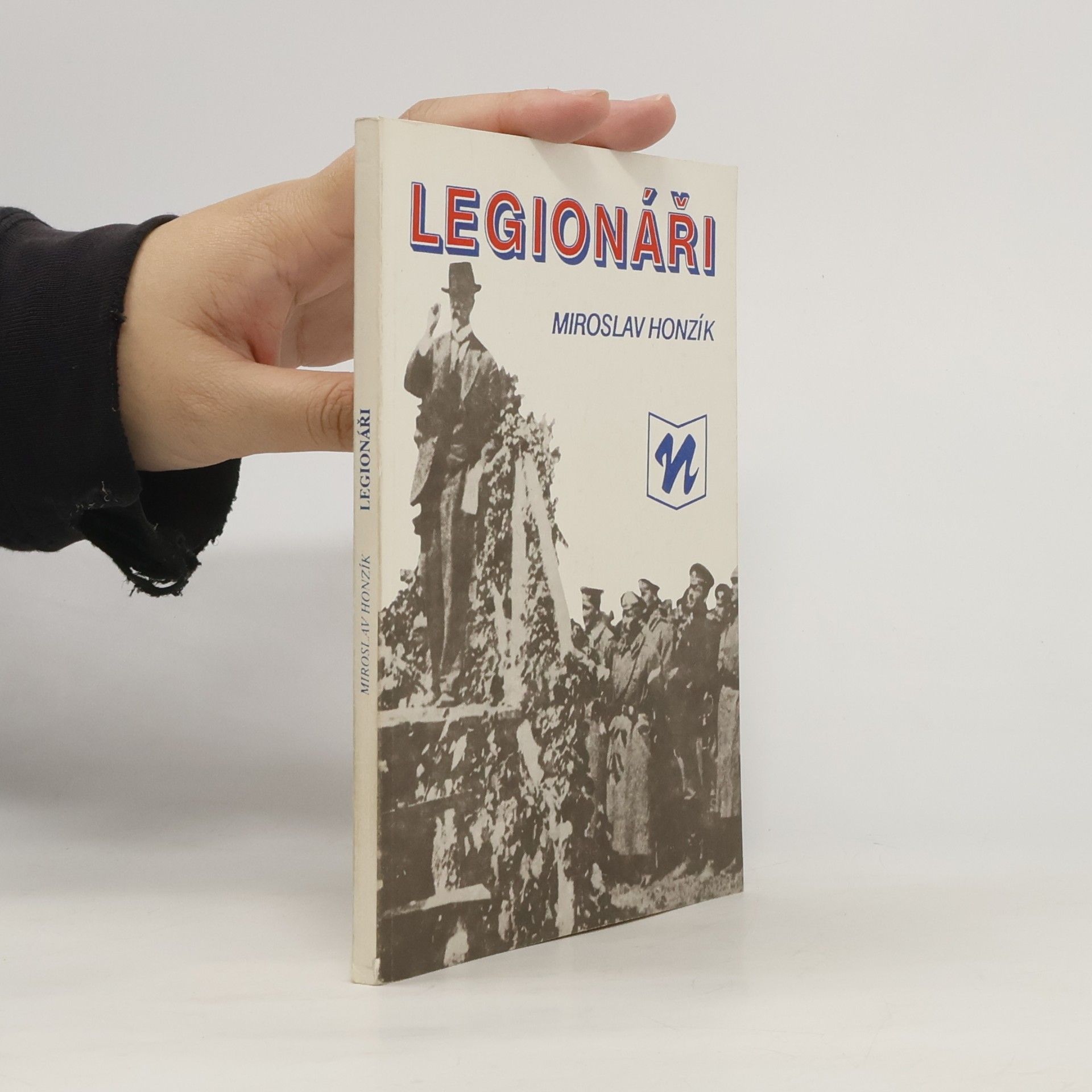 Miroslav Honzík Legionáři