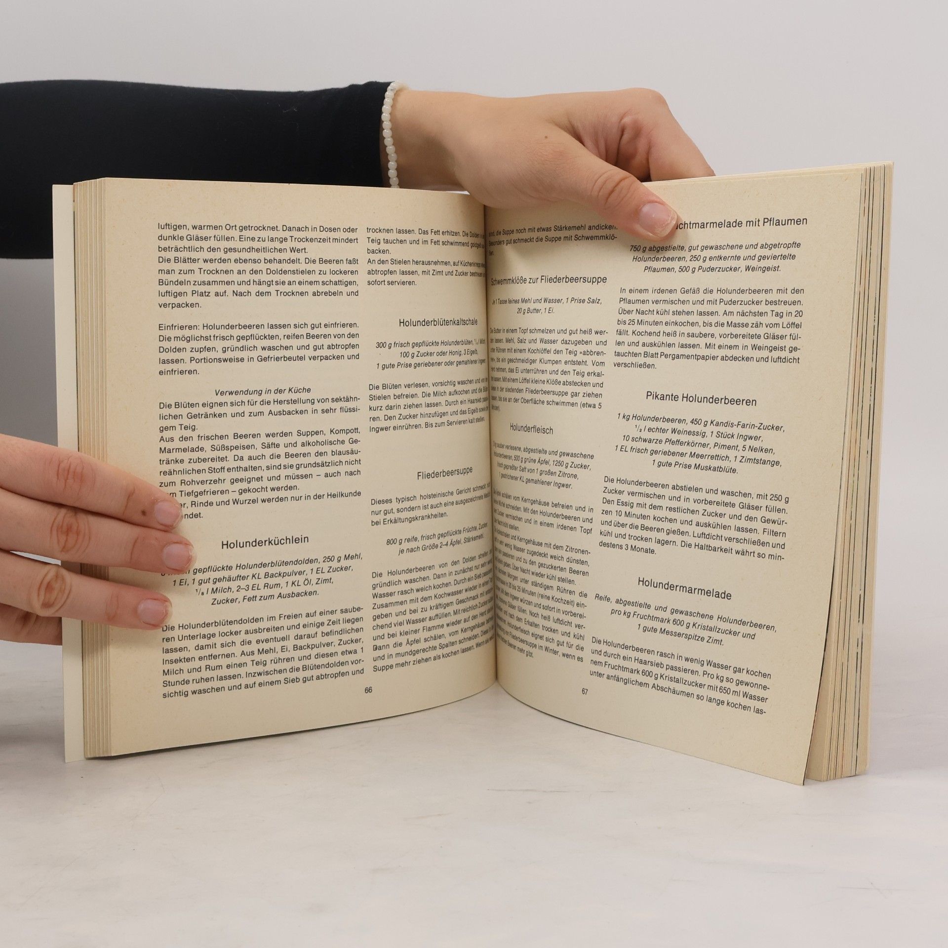 Pia Pervenche Kräuter- und Heilpflanzen-Kochbuch für eine gesunde Lebensweise