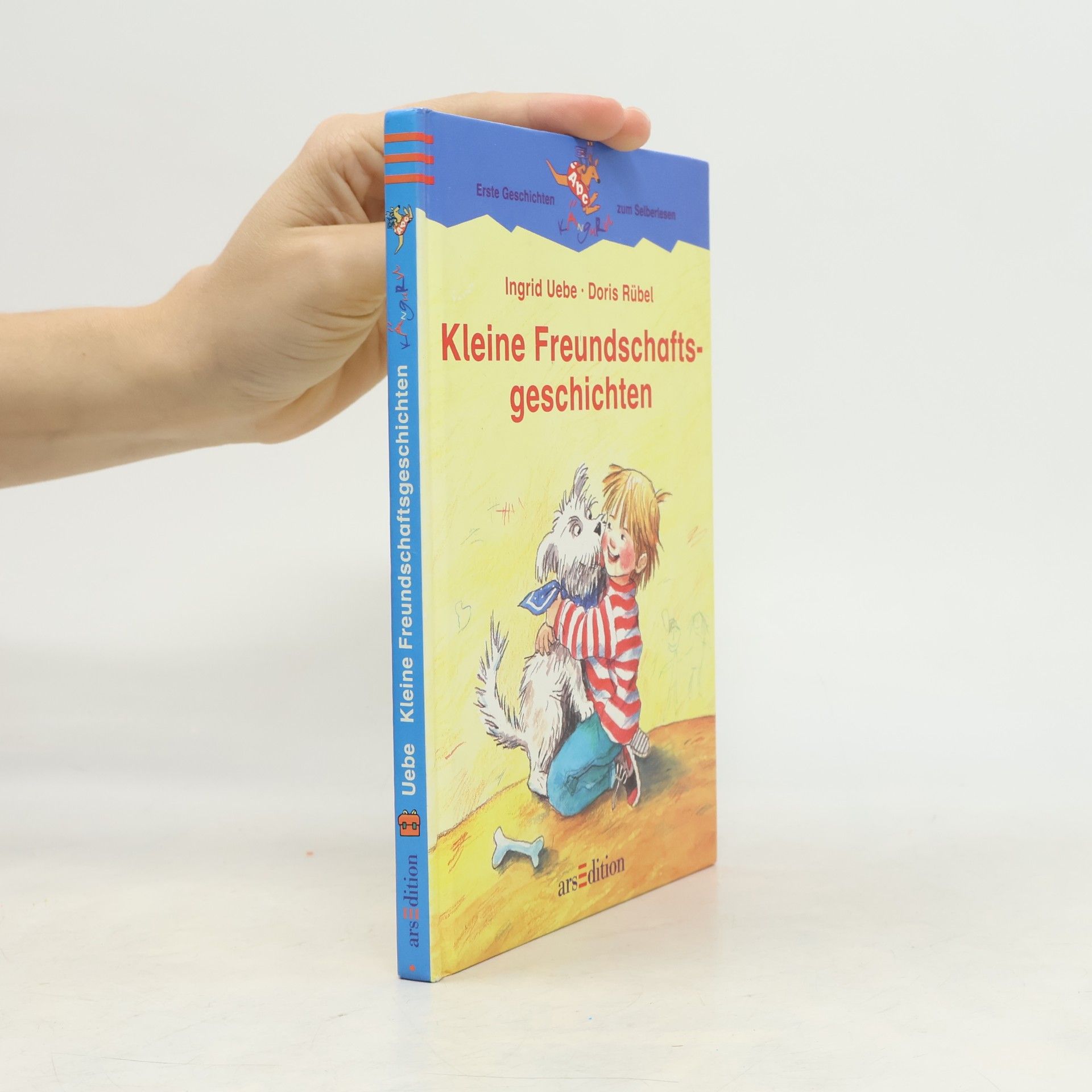 Innkrint Uempe Kleine Freundschaftsgeschichten