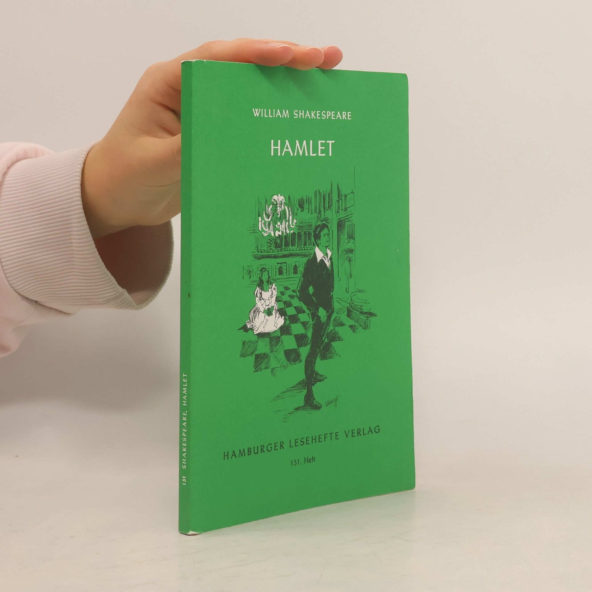 William Shakespeare Hamlet