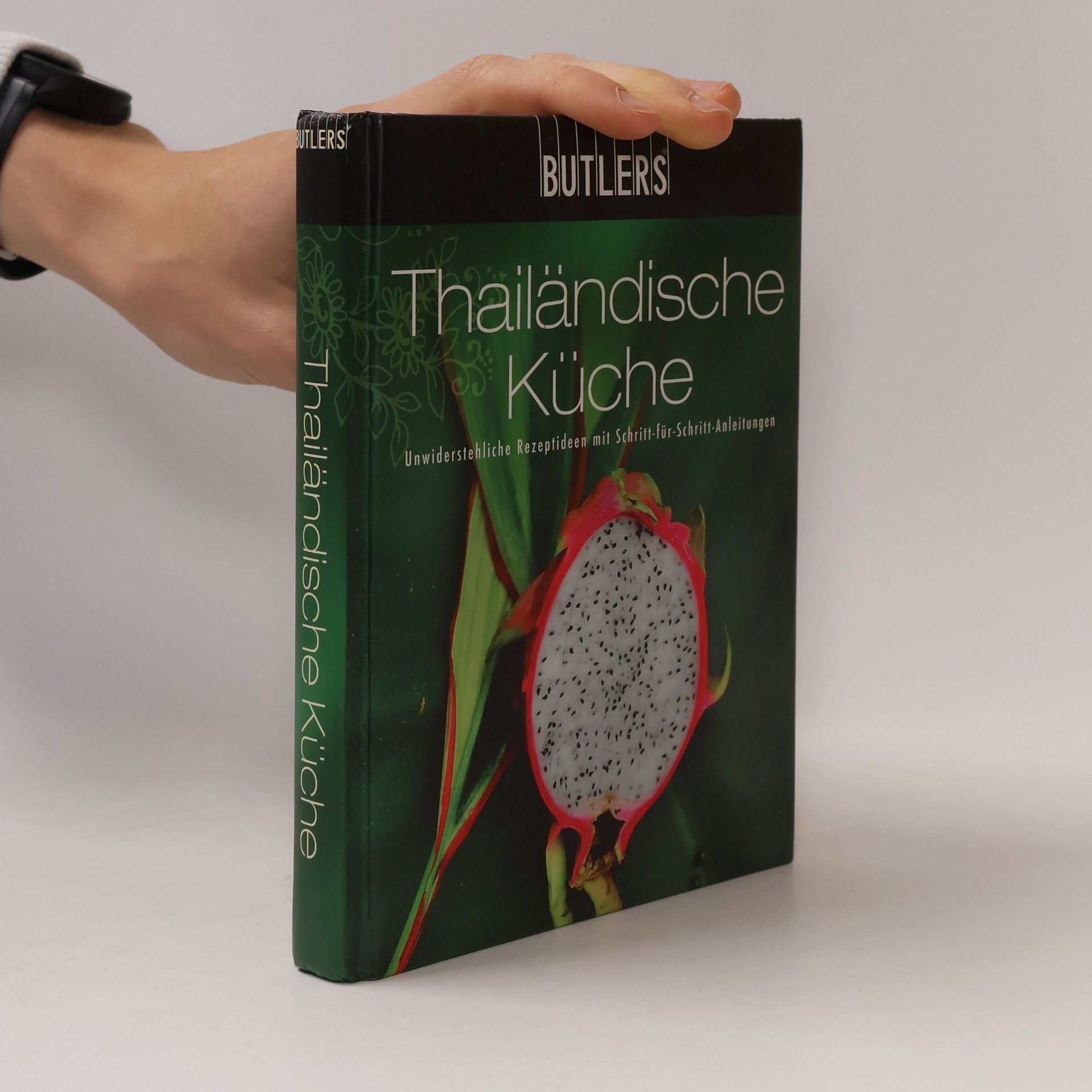 Kolektiv autorů Thailändische Küche