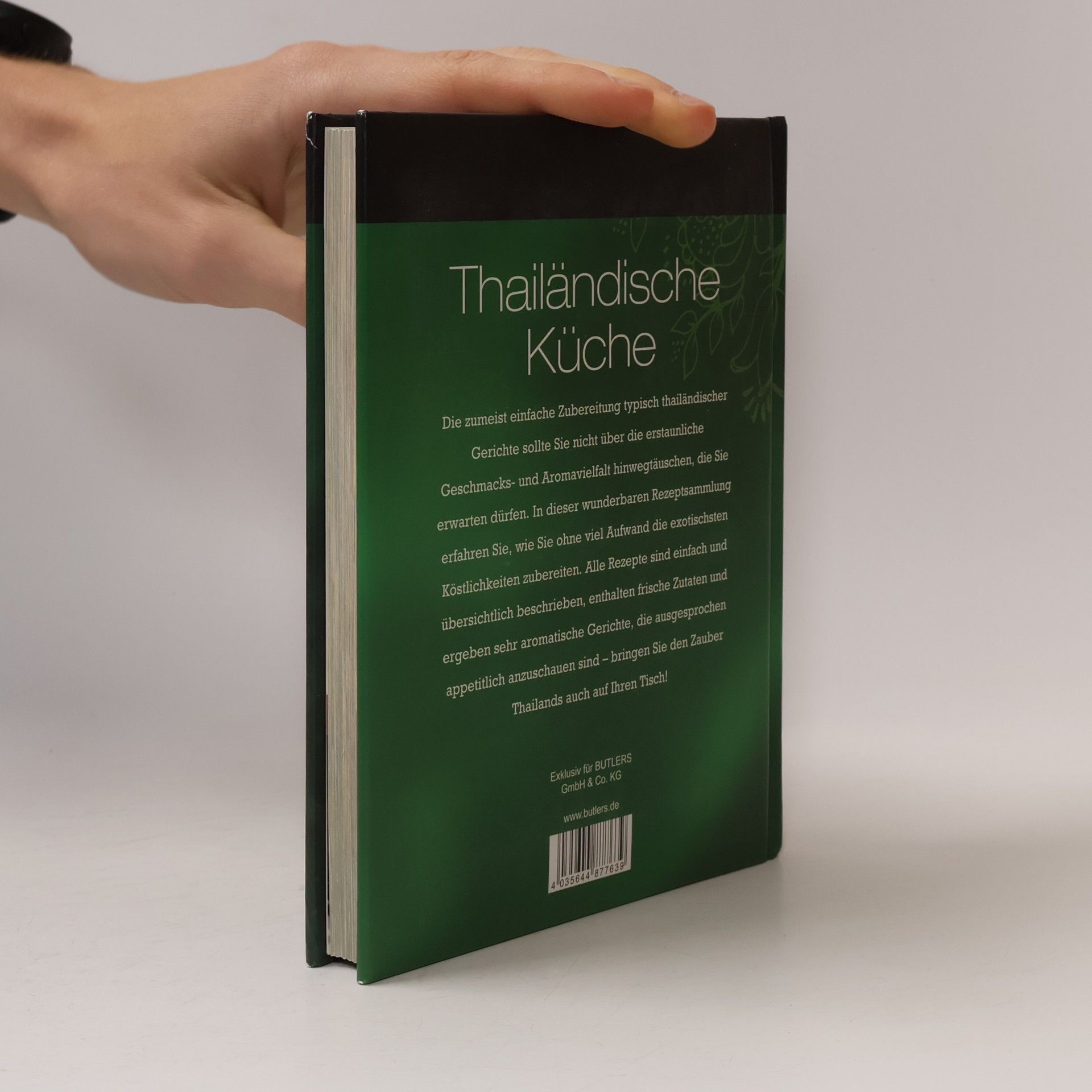 Autorenkollektiv Thailändische Küche