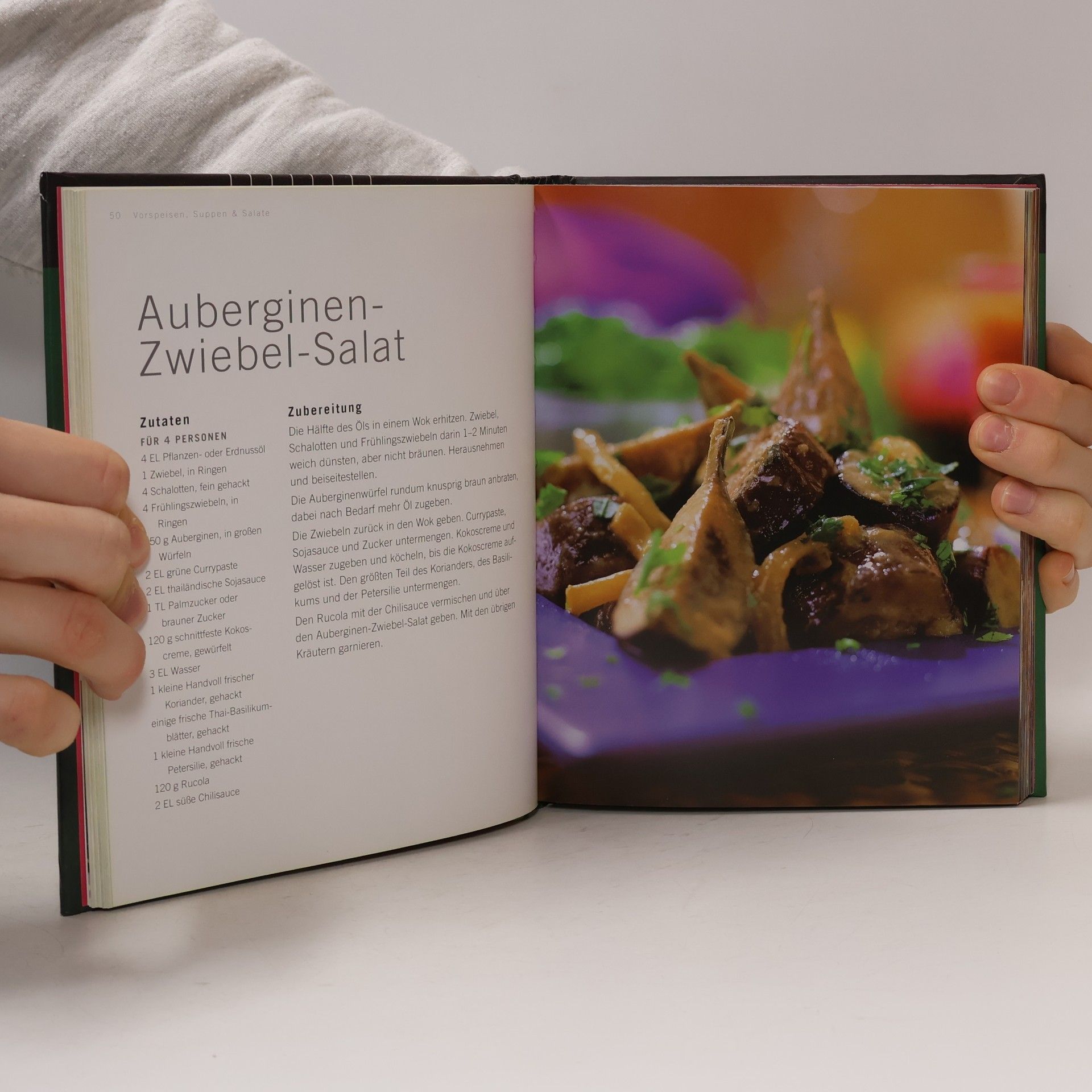 Autorenkollektiv Thailändische Küche