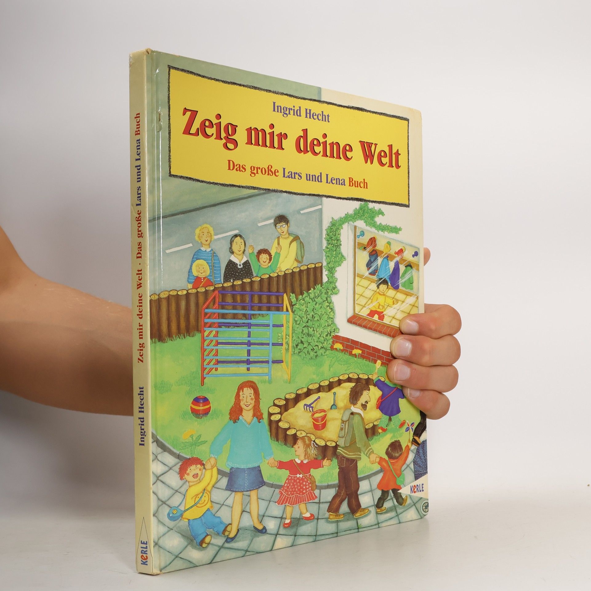 Zeig mir deine Welt