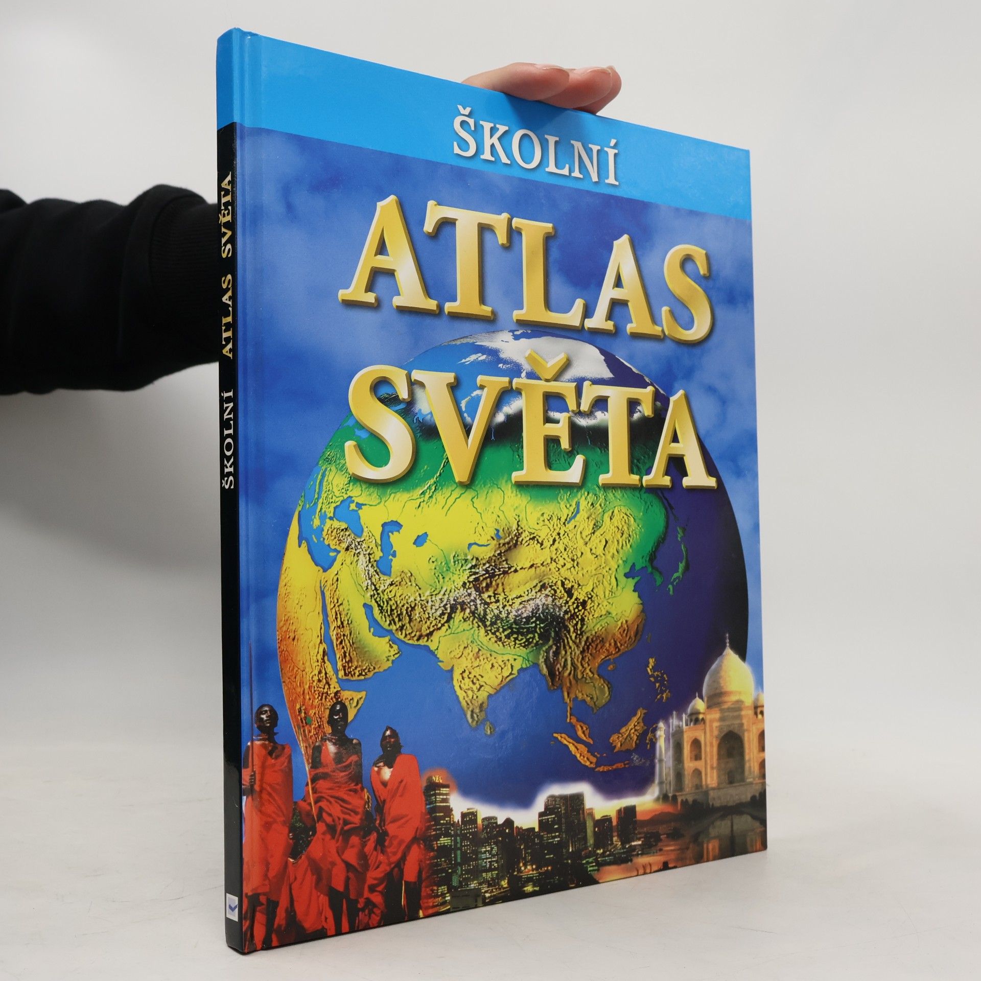 Atlas světa