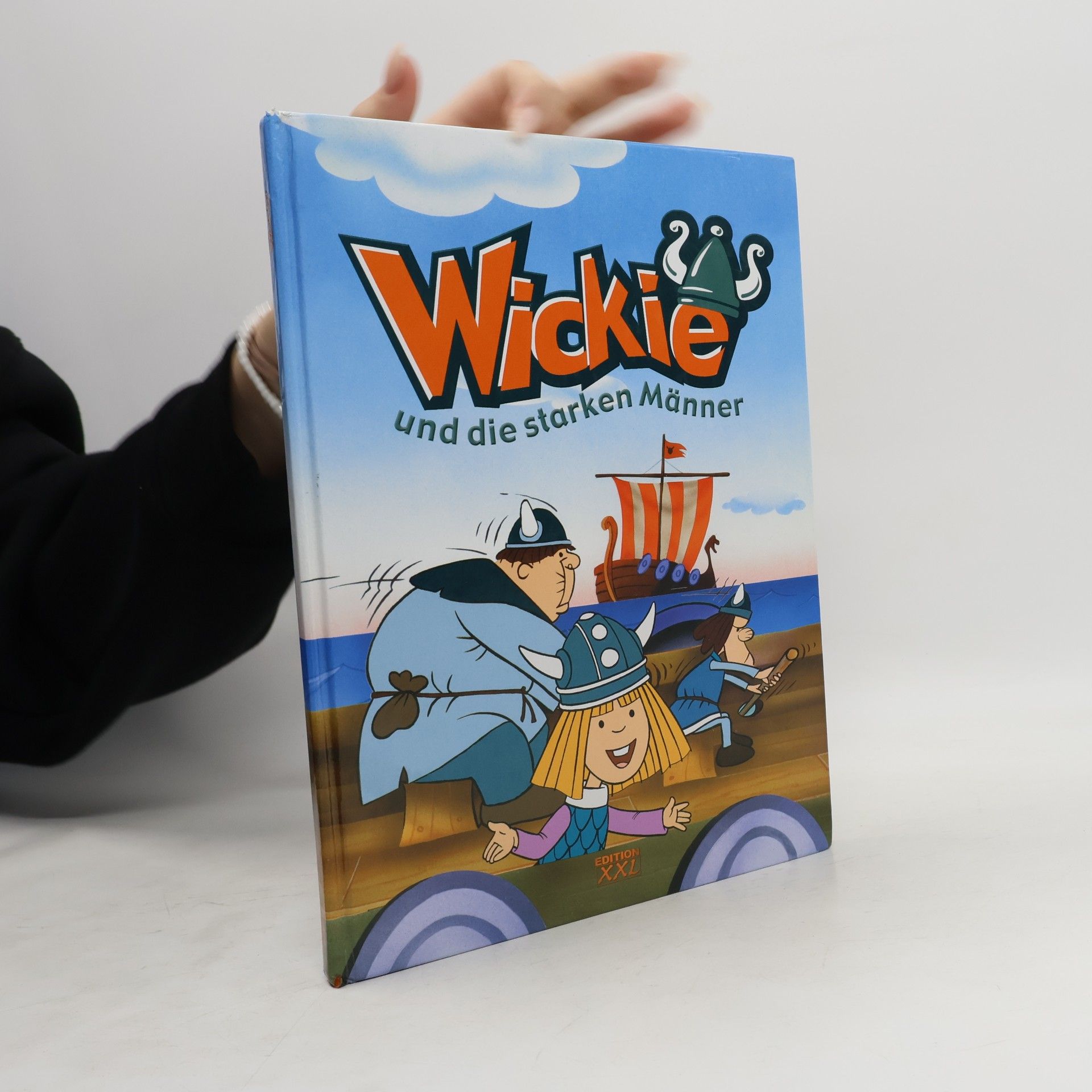 Autorenkollektiv Wickie und die starken Männer