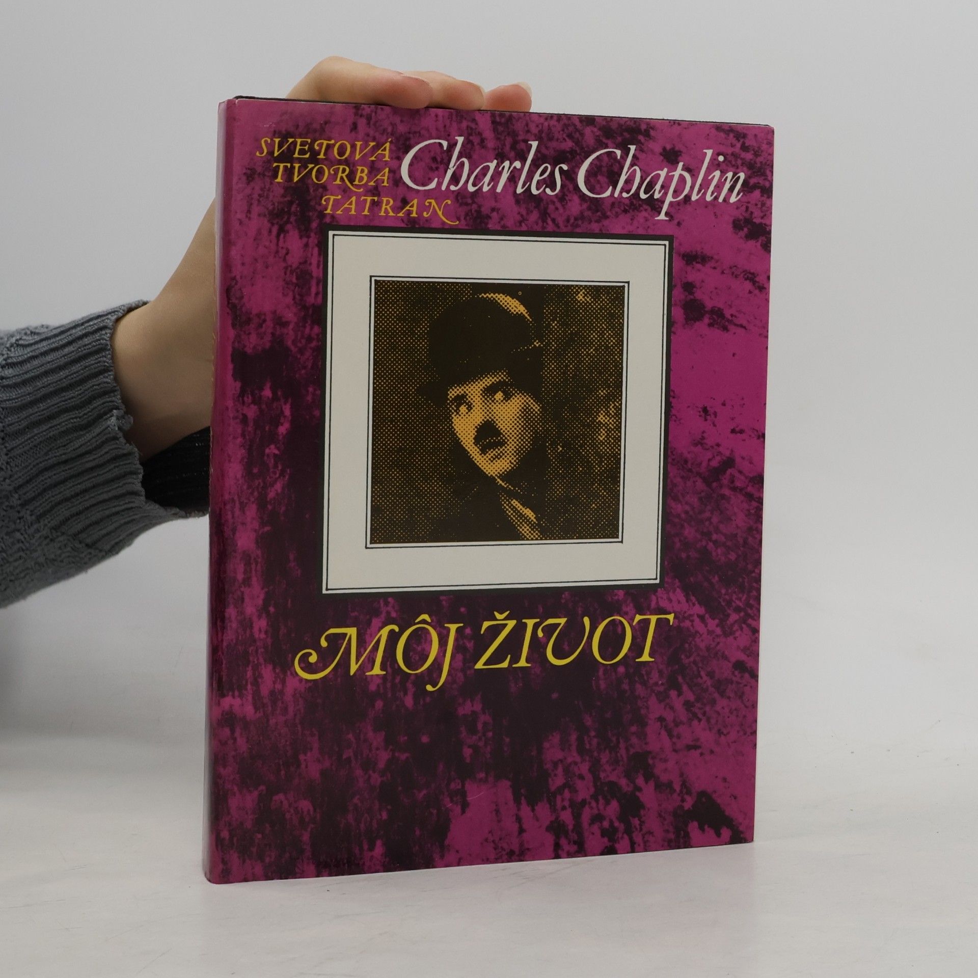 Charlie Chaplin Môj život