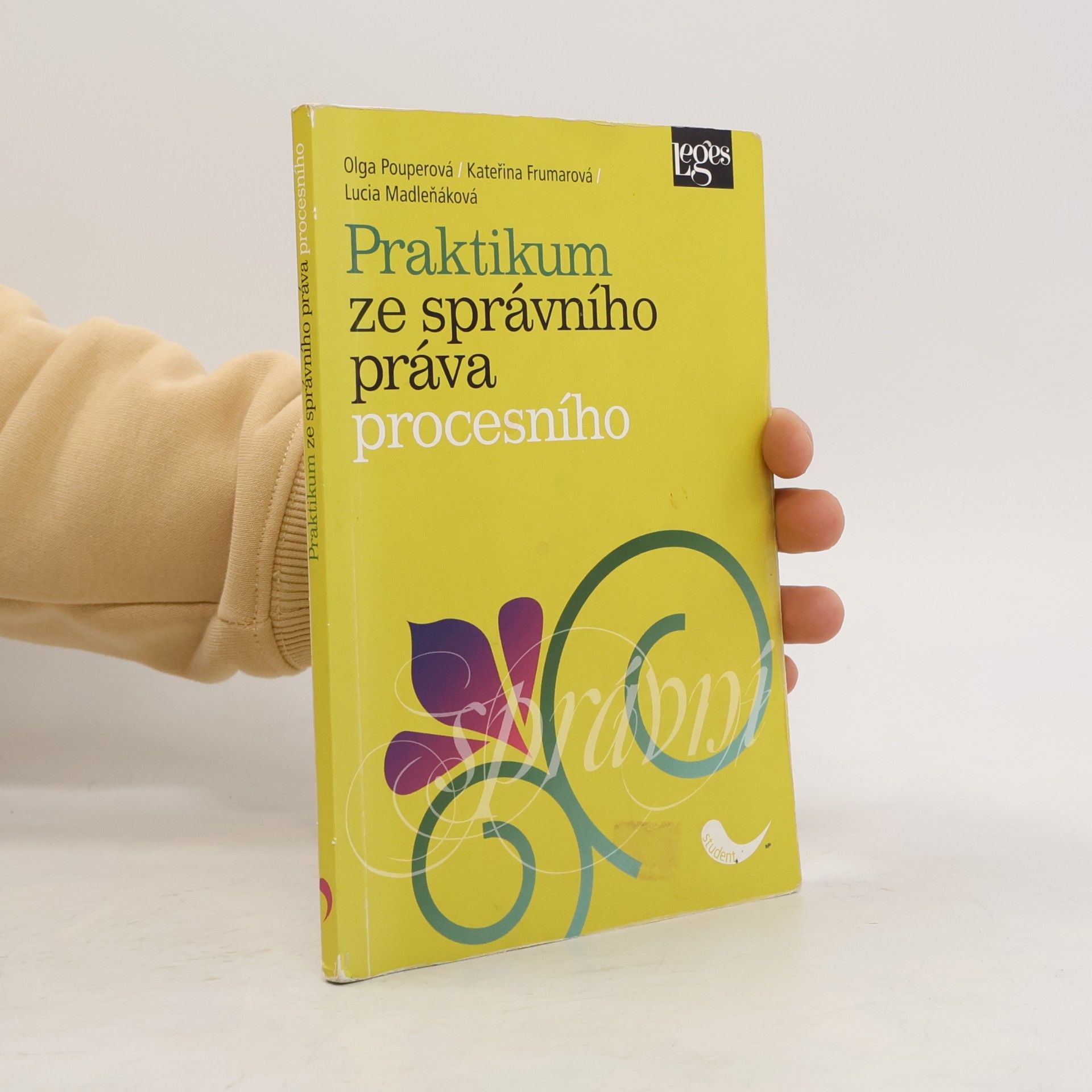 Lucia Madleňáková Praktikum ze správního práva procesního
