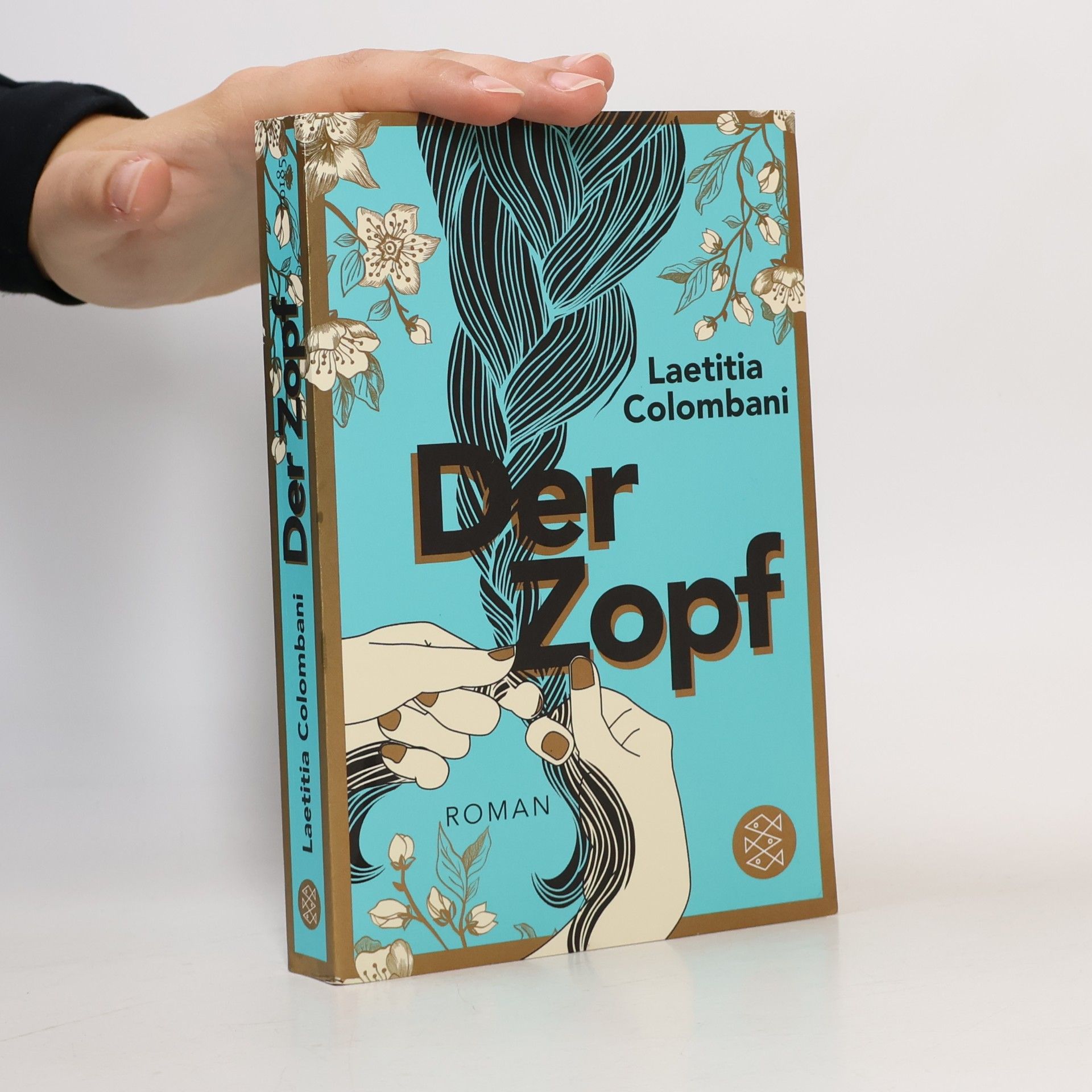 Lætitia Colombani Der Zopf
