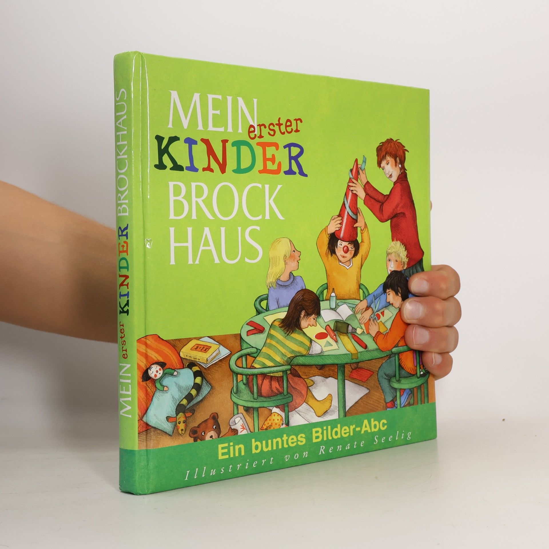 Renate Seelig Mein erster Kinder-Brockhaus