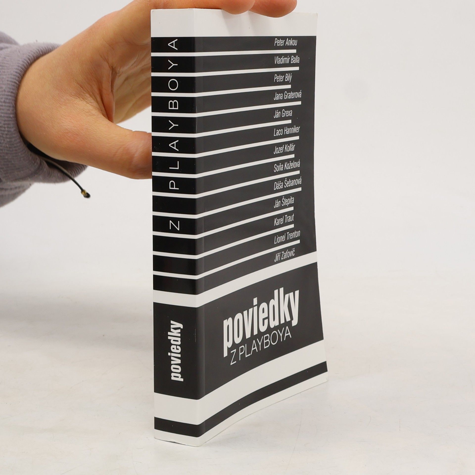 Autorenkollektiv Poviedky z playboya
