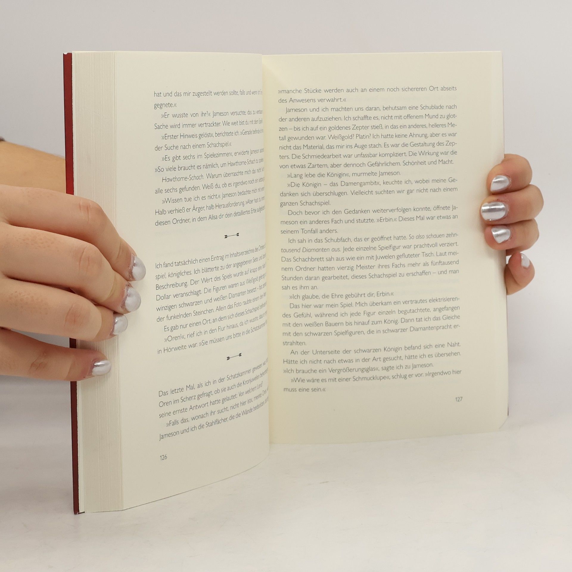 Jennifer Lynn Barnes The Inheritance Games. Der letzte Schachzug