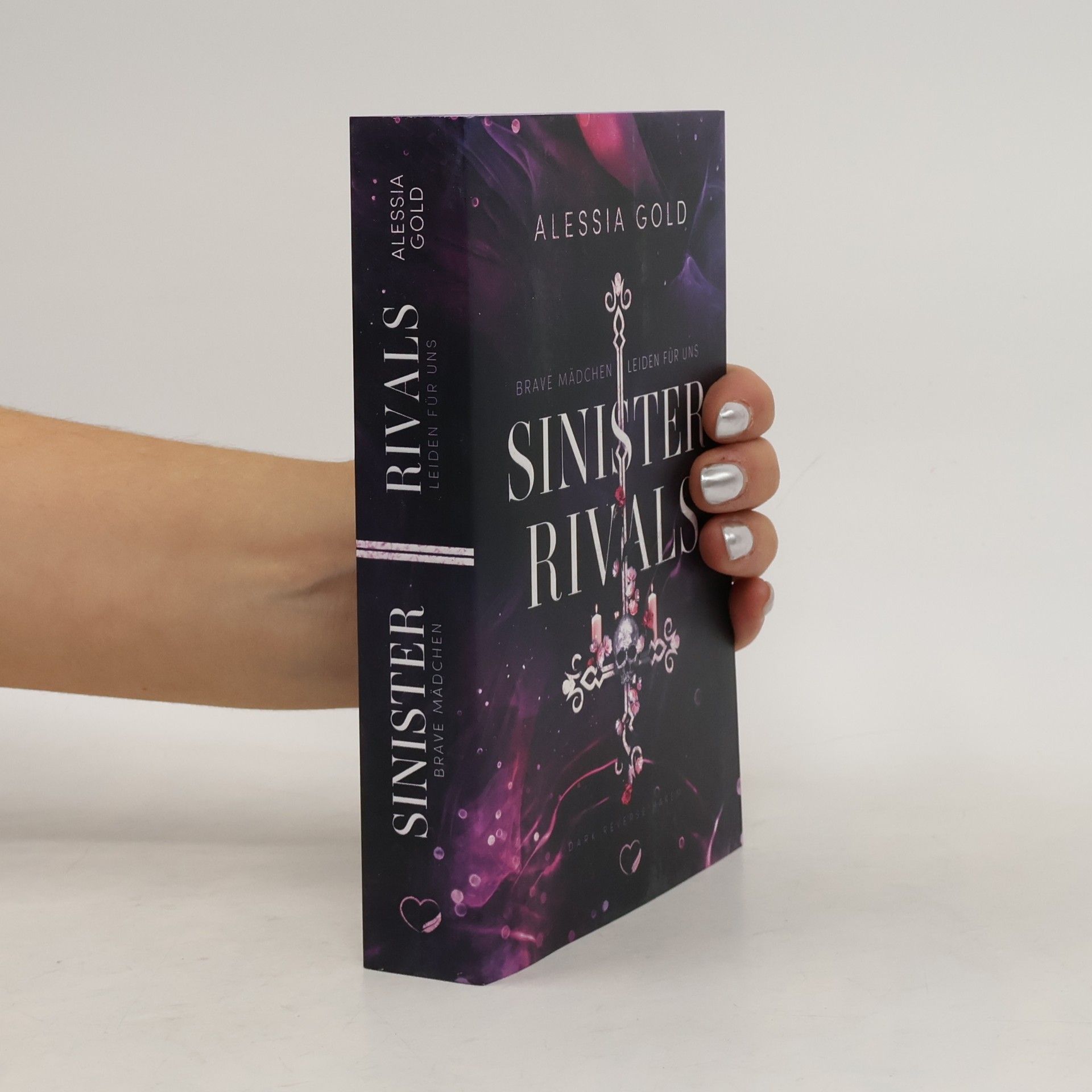 Alessia Gold Sinister Rivals