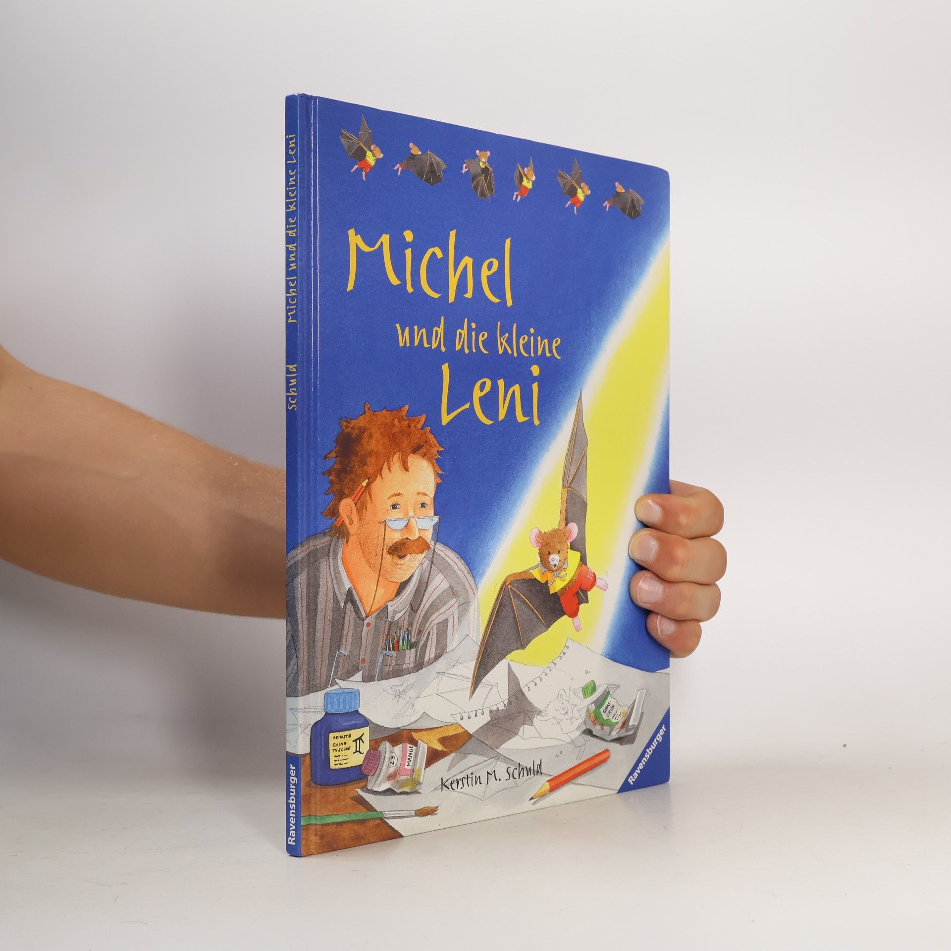 Kerstin M. Schuld Michel und die kleine Leni