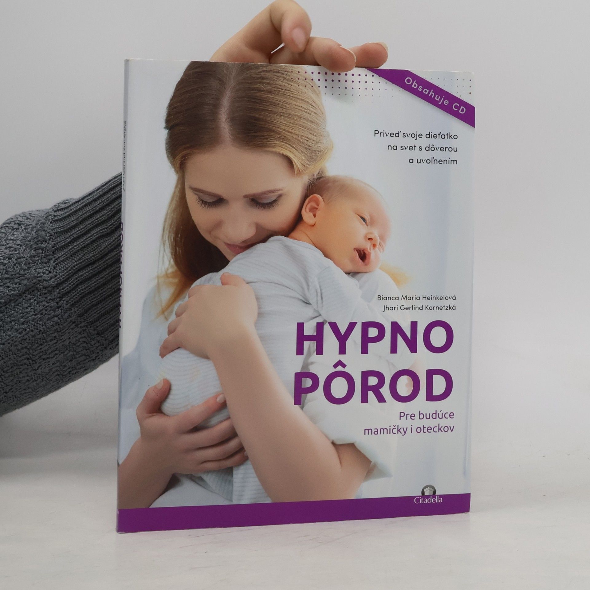 Bianca Maria Heinkel Hypnopôrod