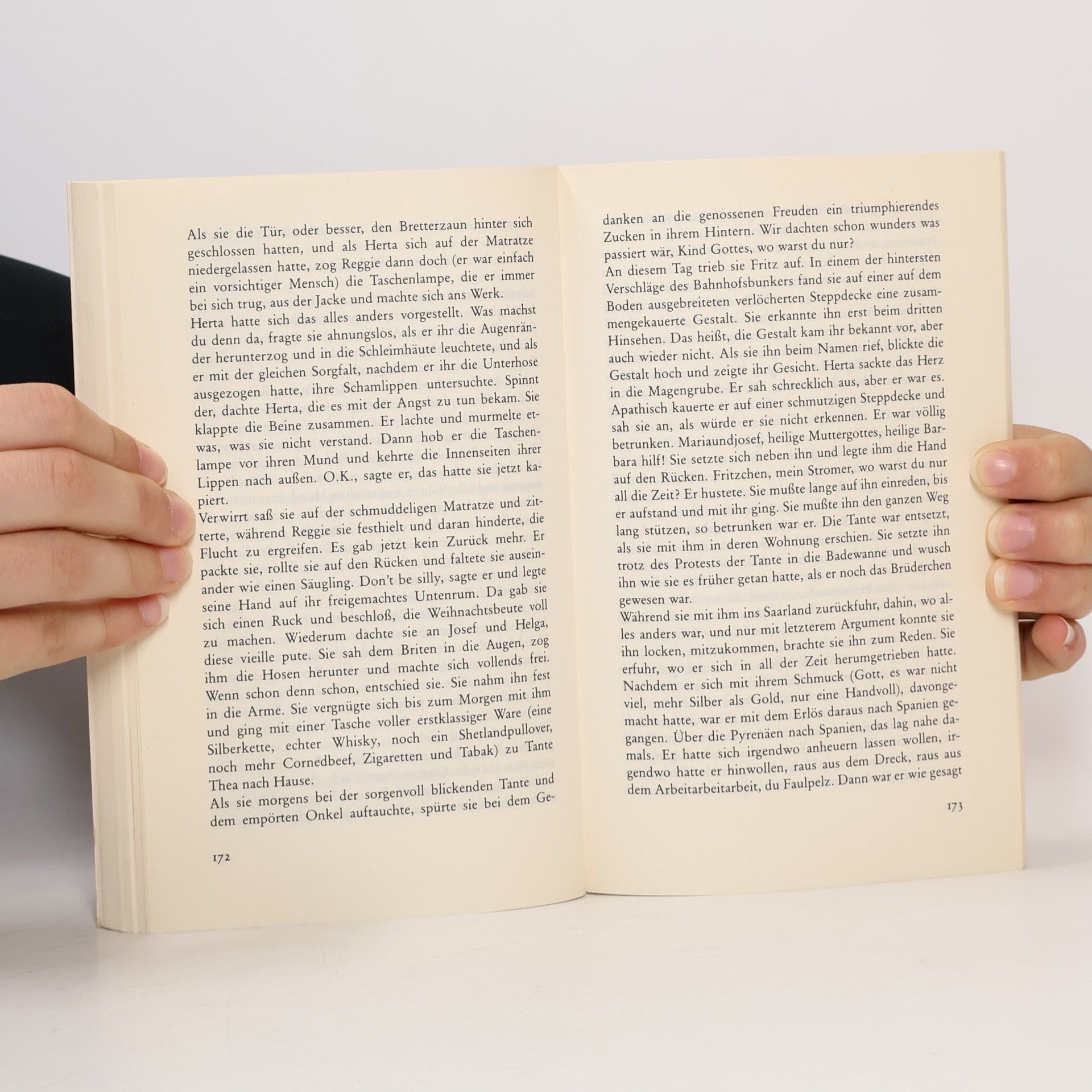 Ulrike Kolb dtv Literatur: Schönes Leben