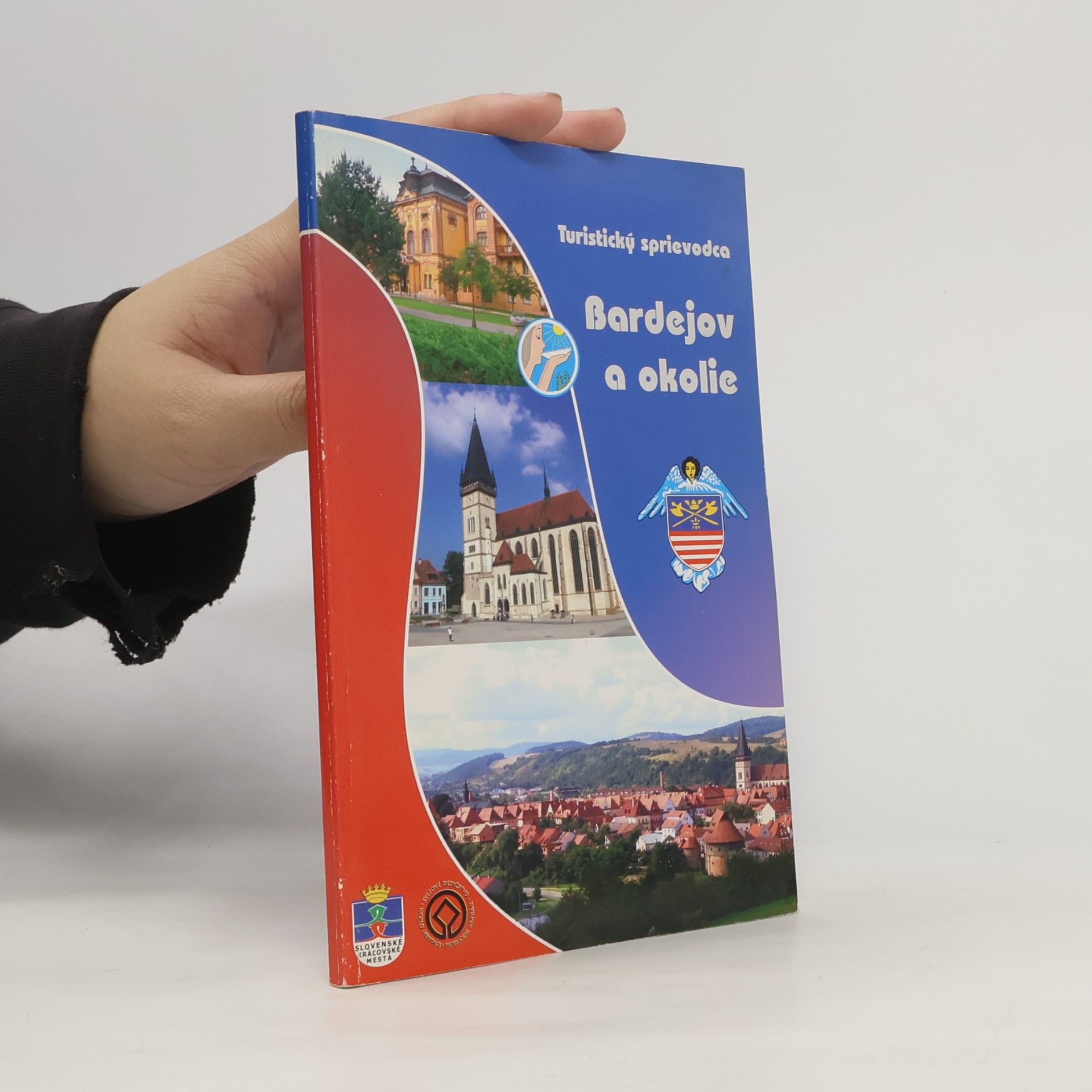 kolektiv Turistický sprievodca. Bardejov a okolie