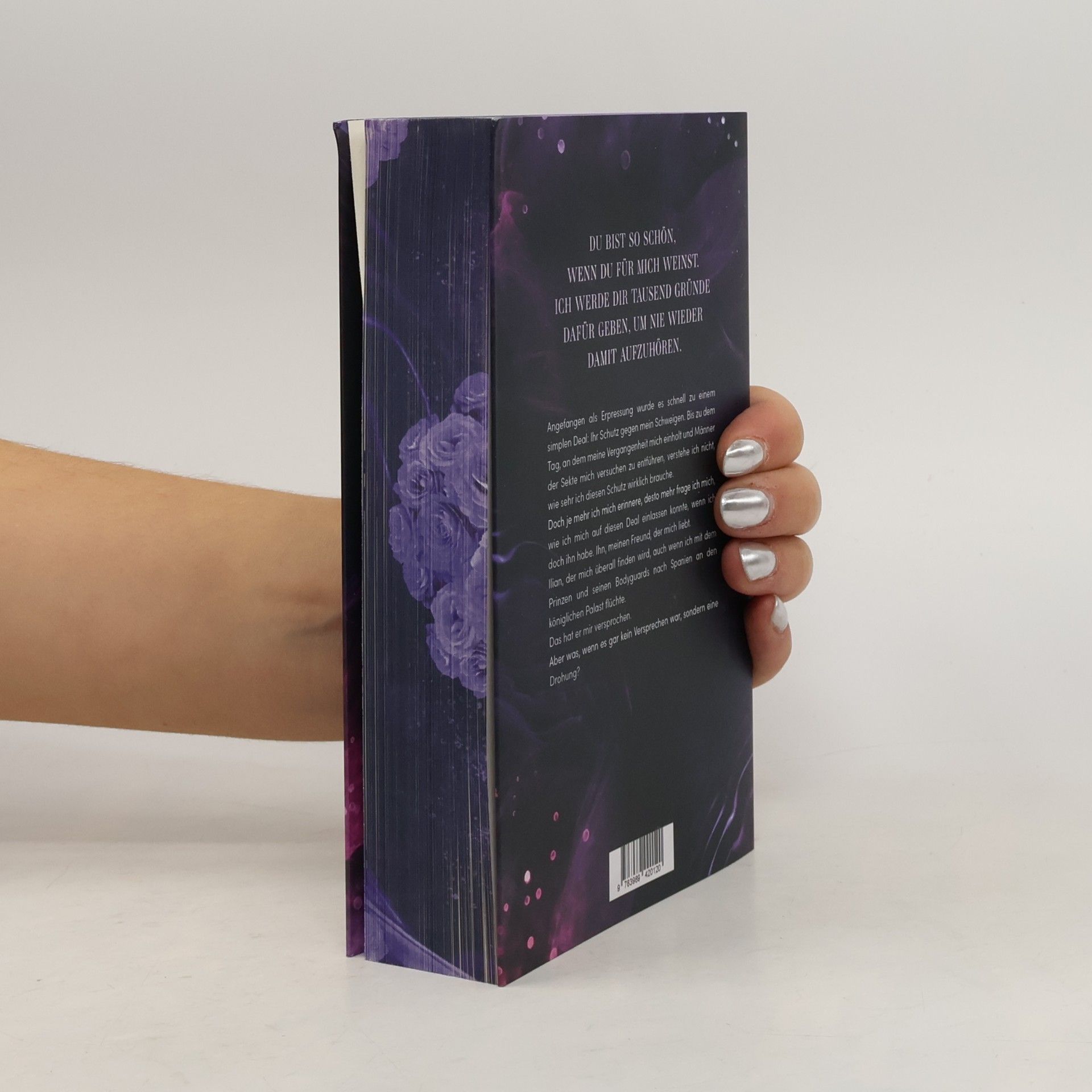 Alessia Gold Sinister Rituals