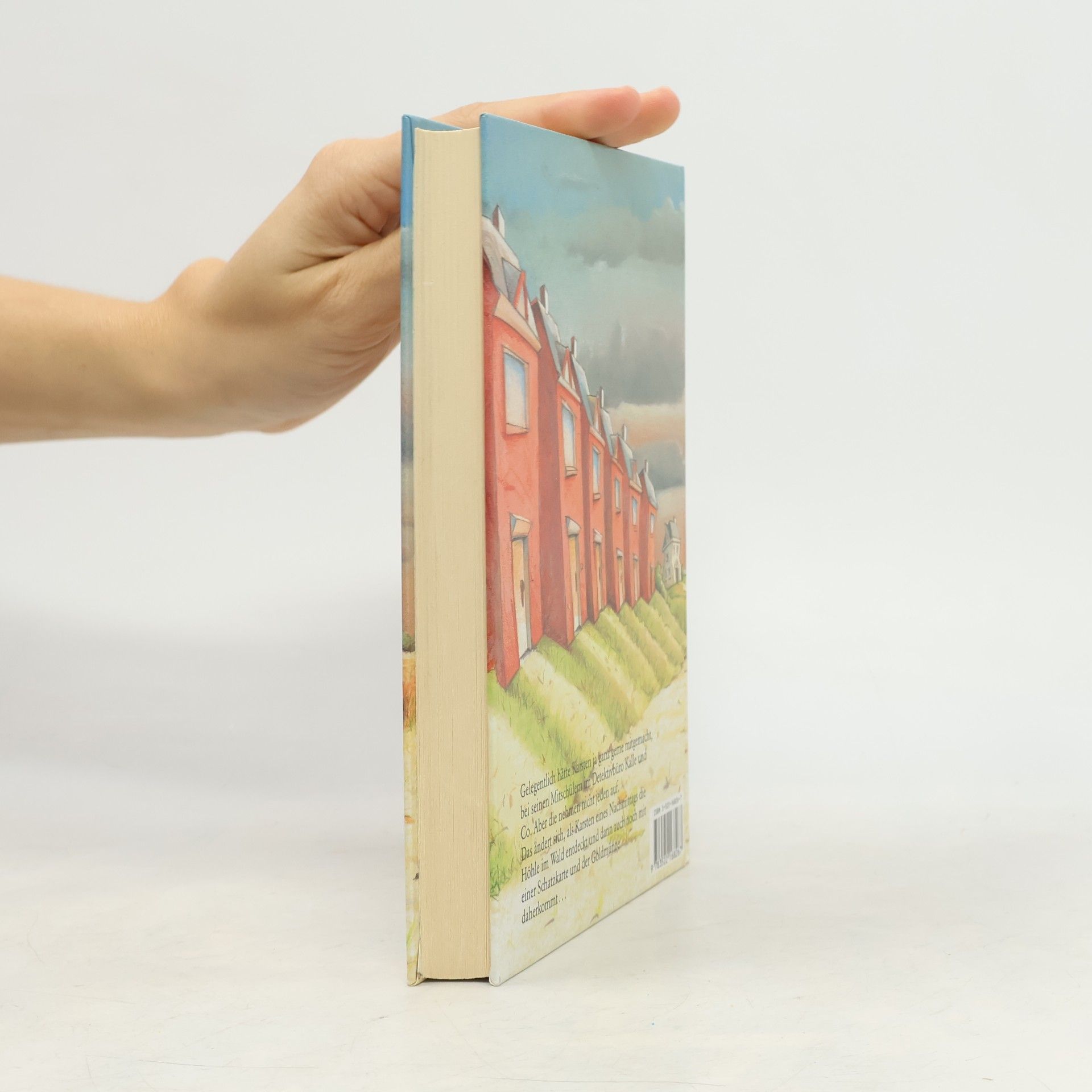 Joachim-Friedrich Kapp 4 1/2 Freunde