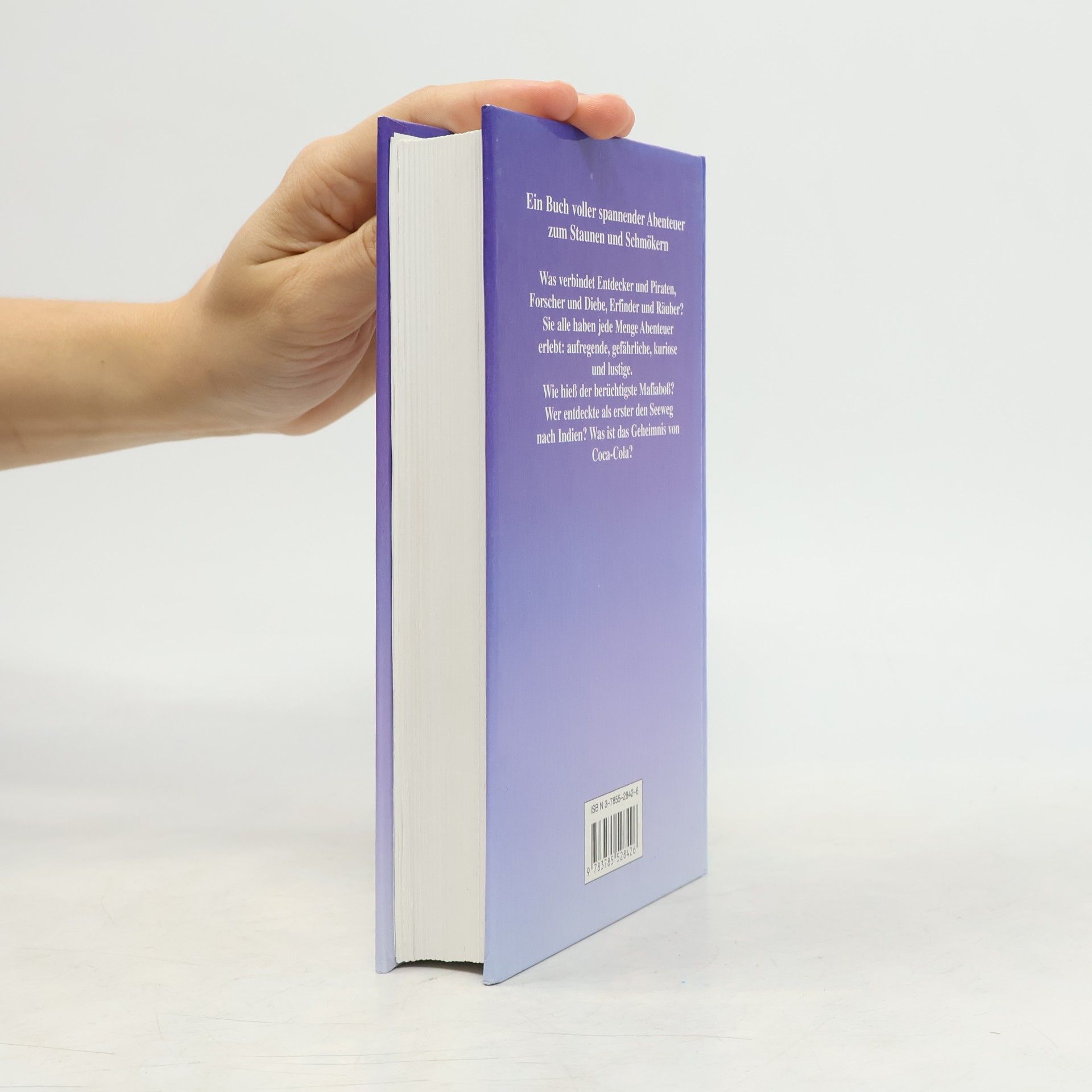 Nikolaus Lenz Das Buch der 1000 Abenteuer