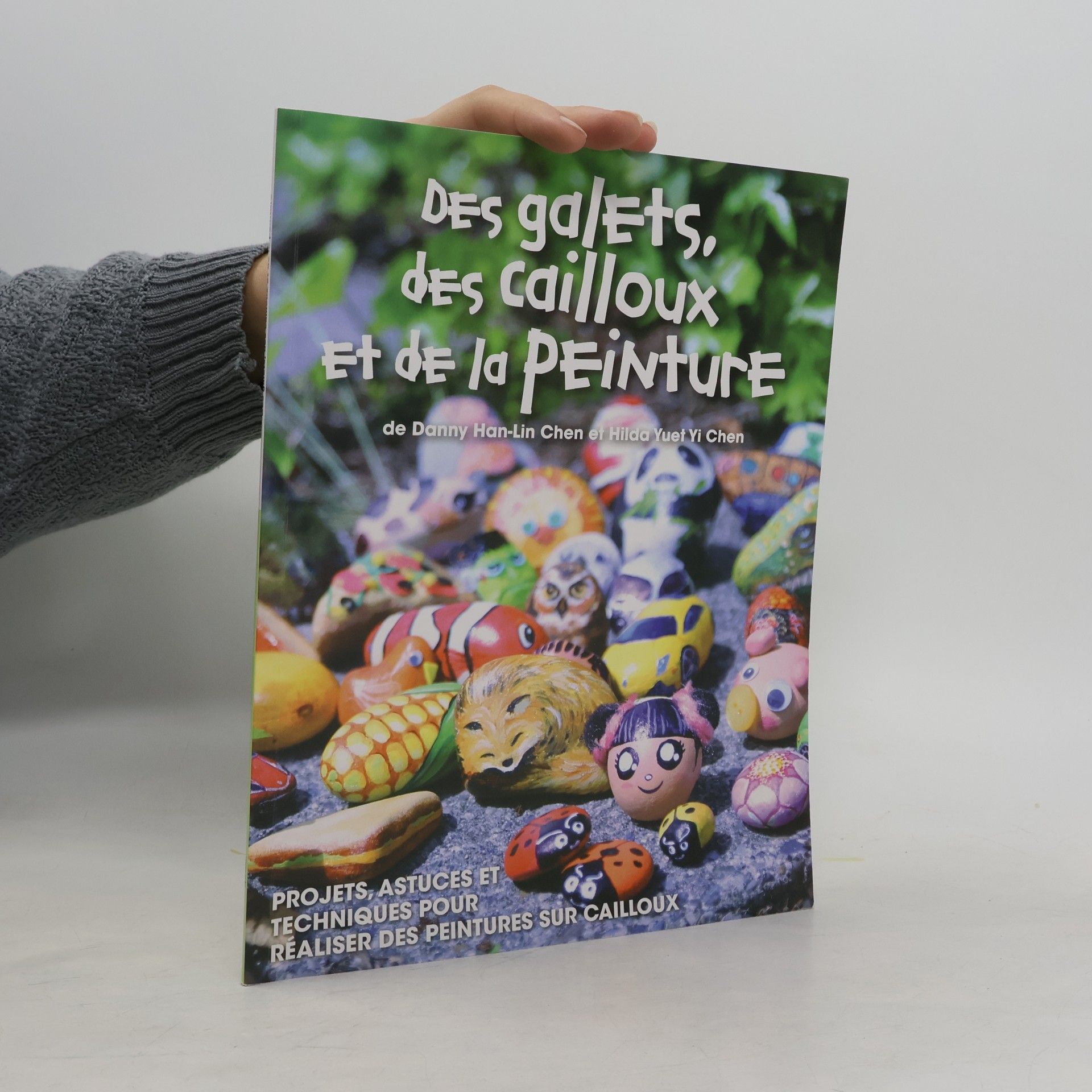 Peinture sur cailloux