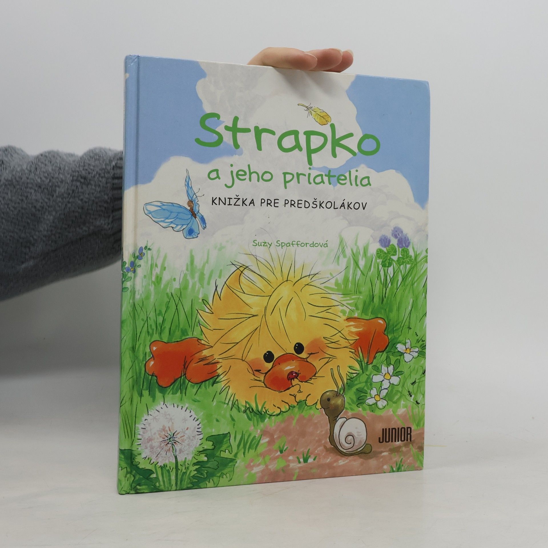 Suzy Spafford Strapko a jeho priatelia