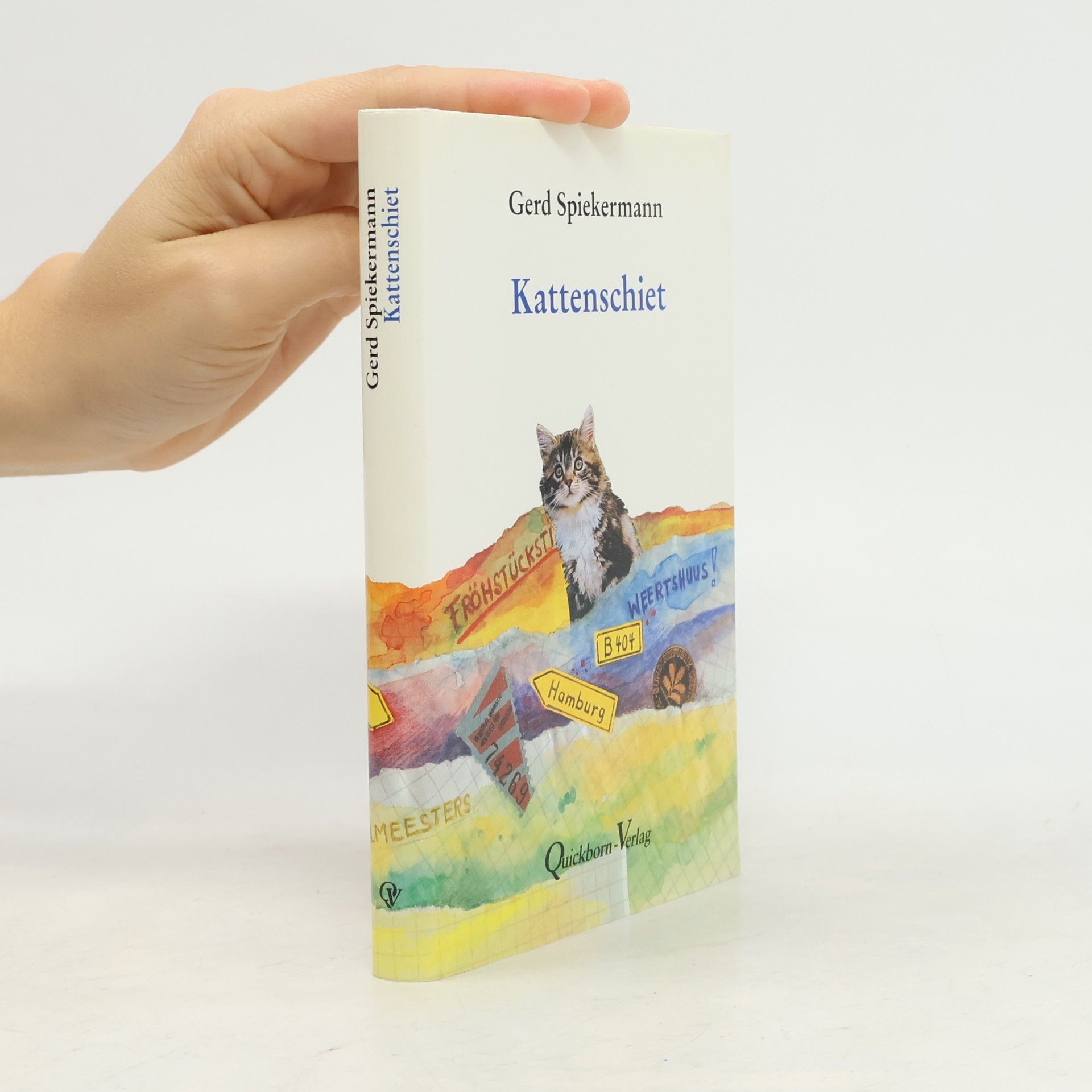Gerd Spieckermann Kattenschiet