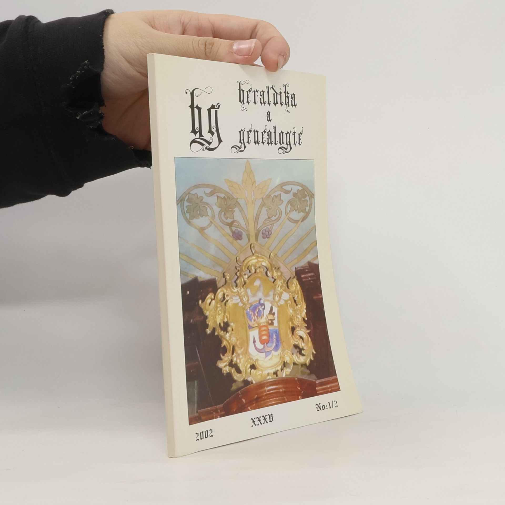 AA.VV. Heraldika a genealogie