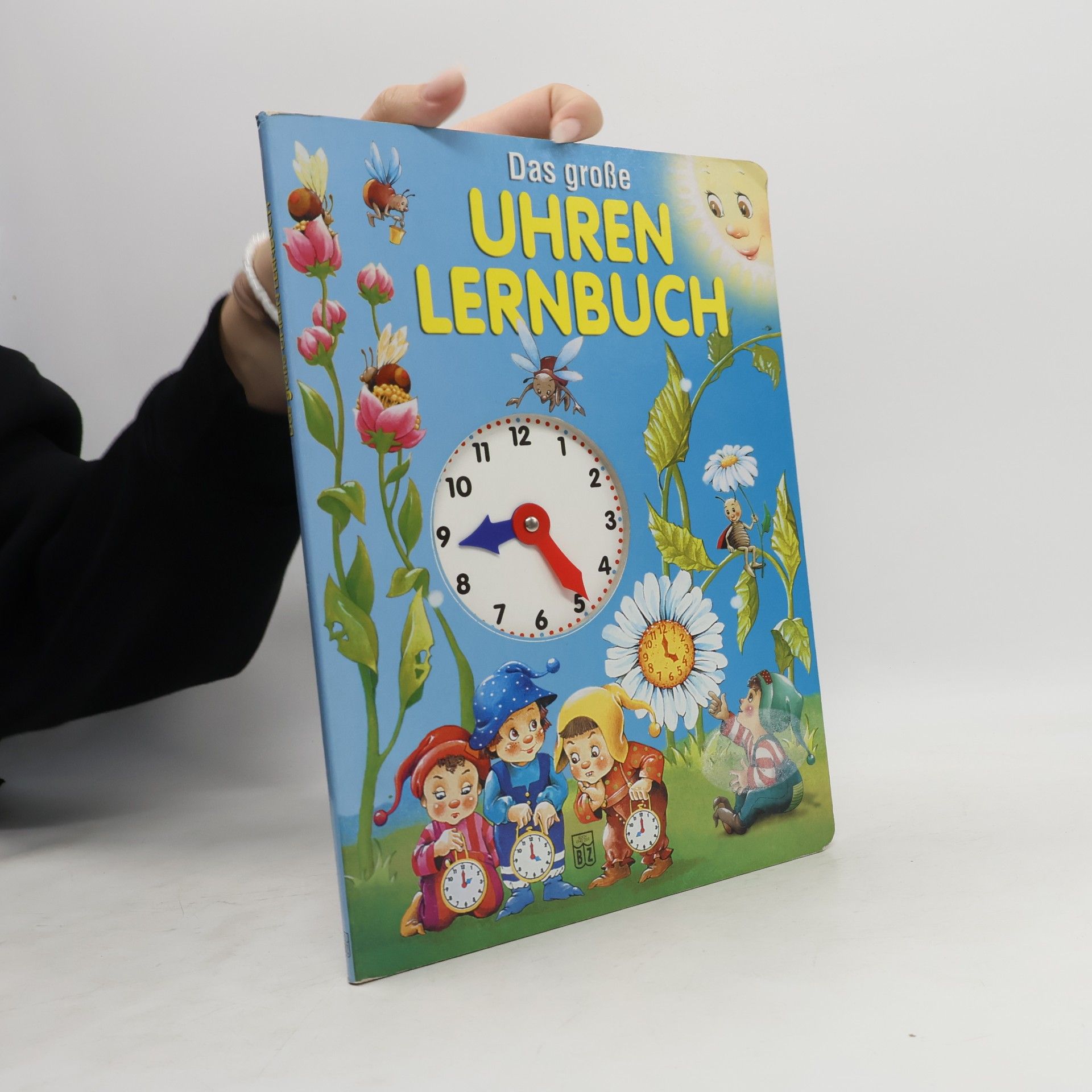 Various authors Das große Uhren-Lernbuch