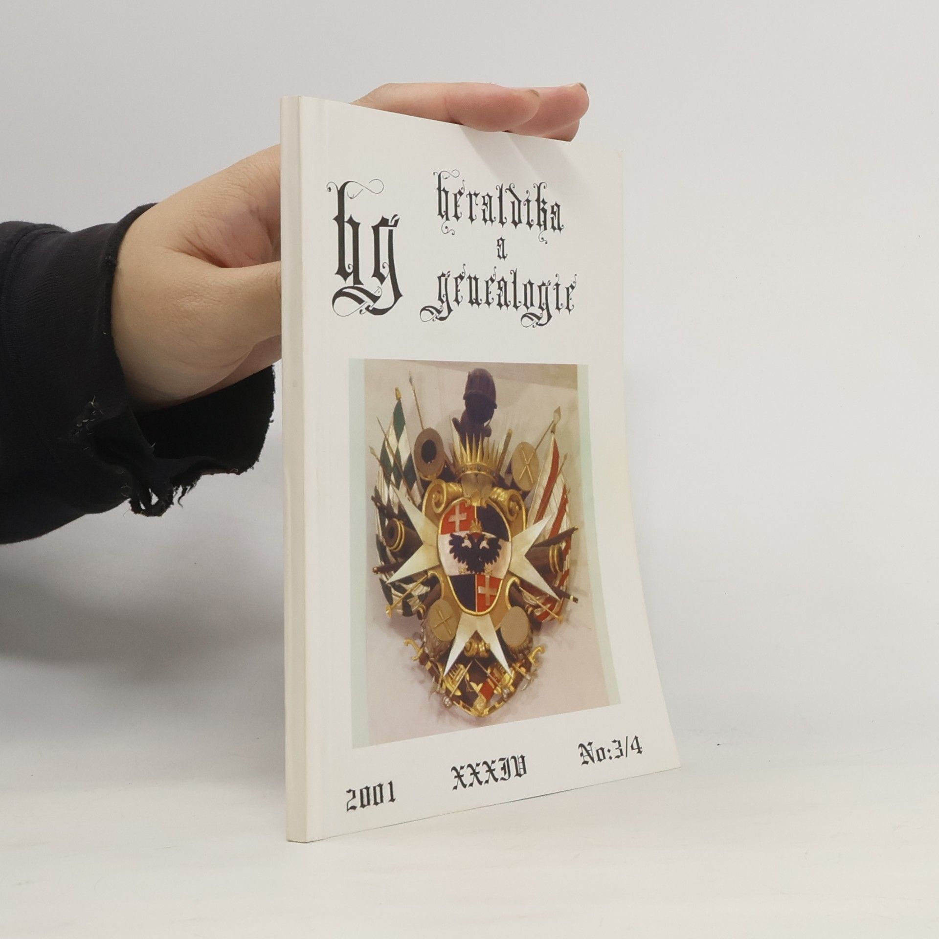 AA.VV. Heraldika a genealogie