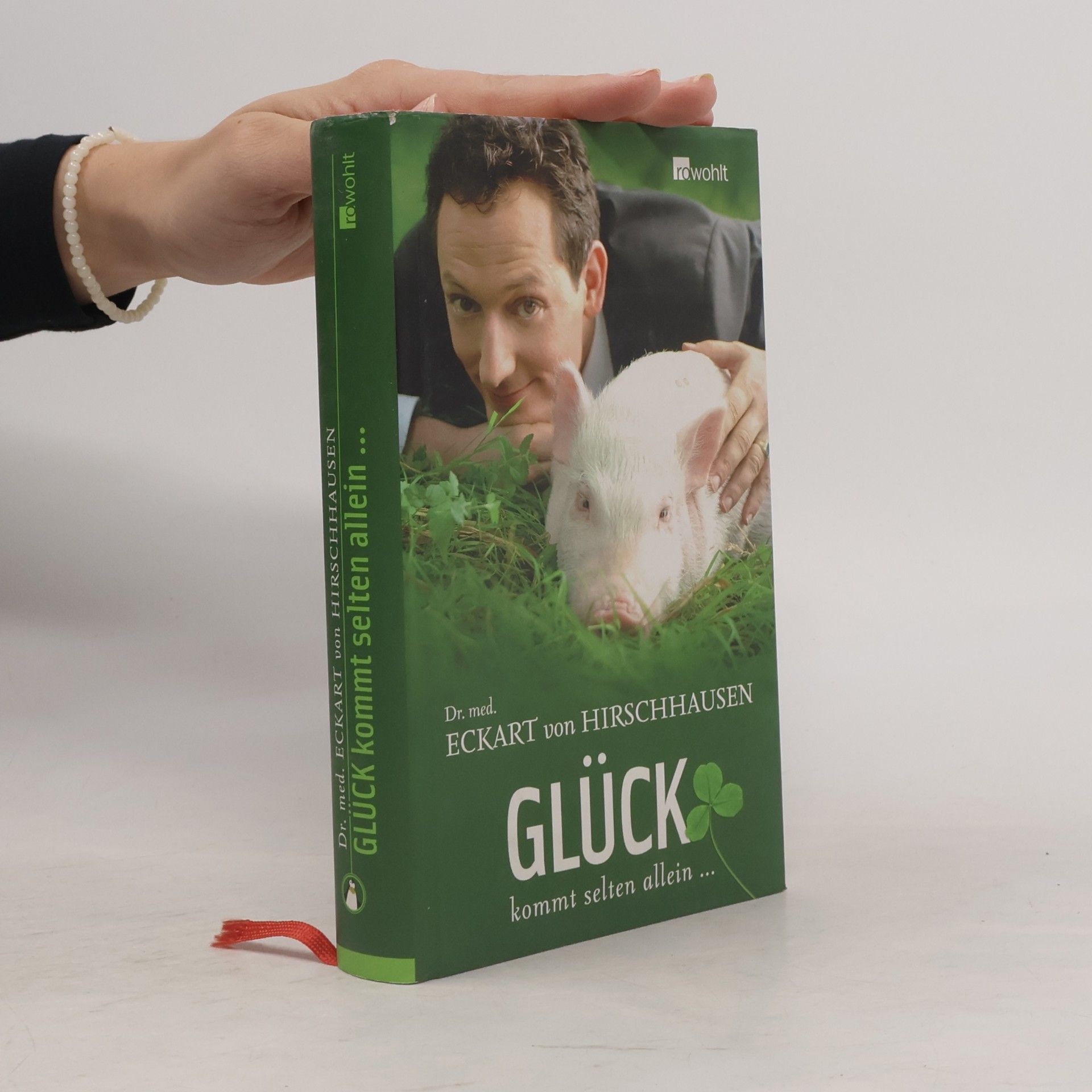 Glück kommt selten allein ...