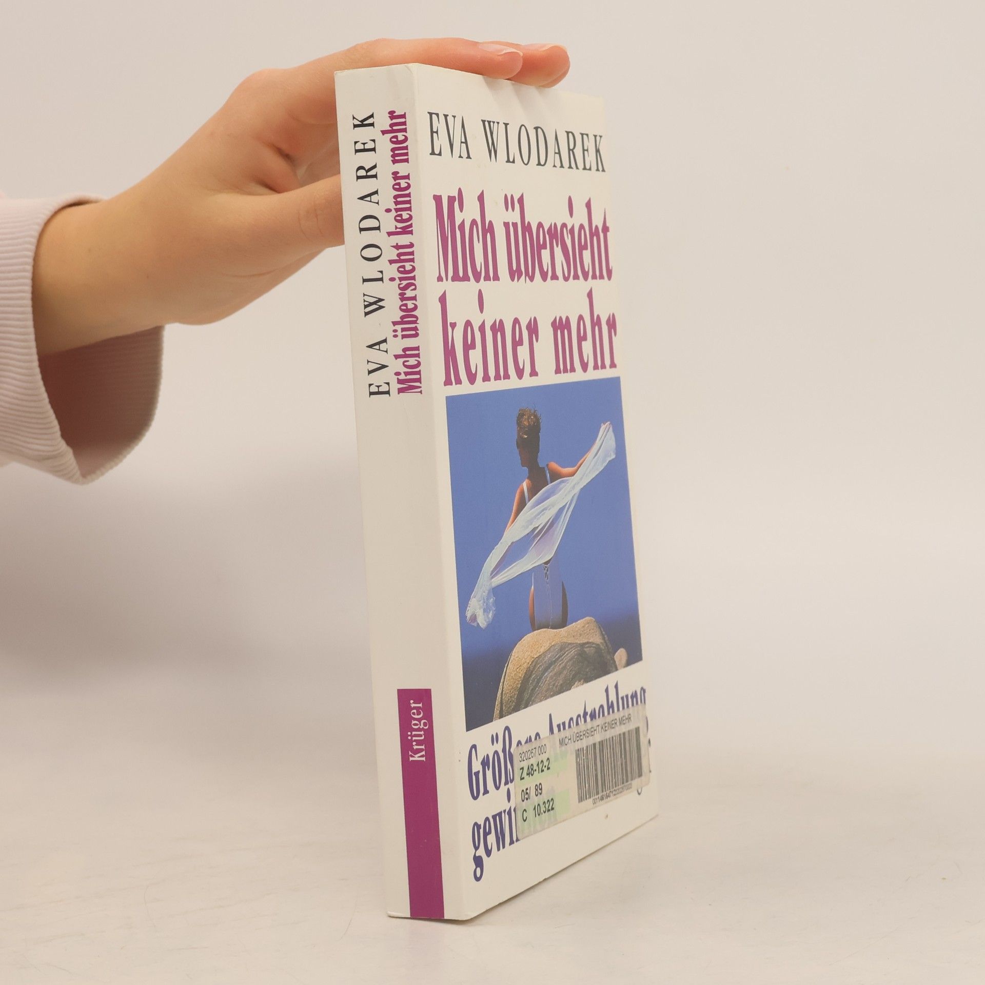 Mich übersieht keiner mehr