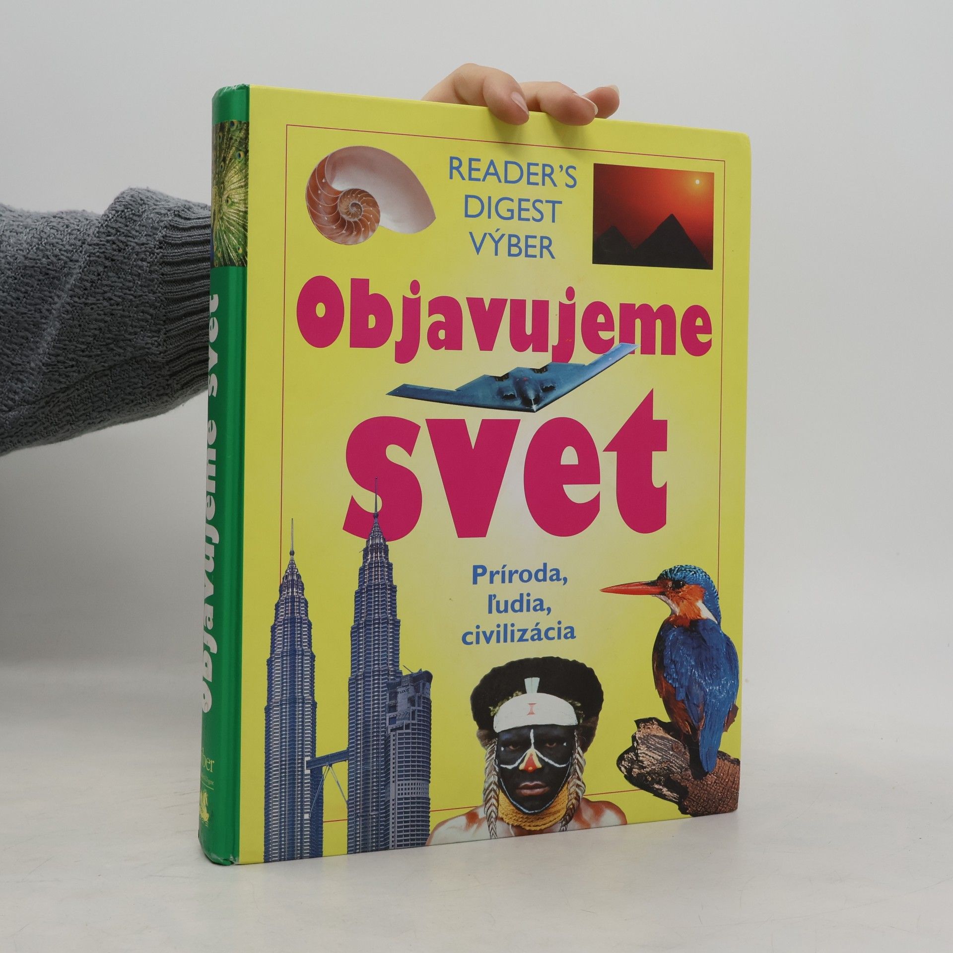 Various authors Objavujeme svet