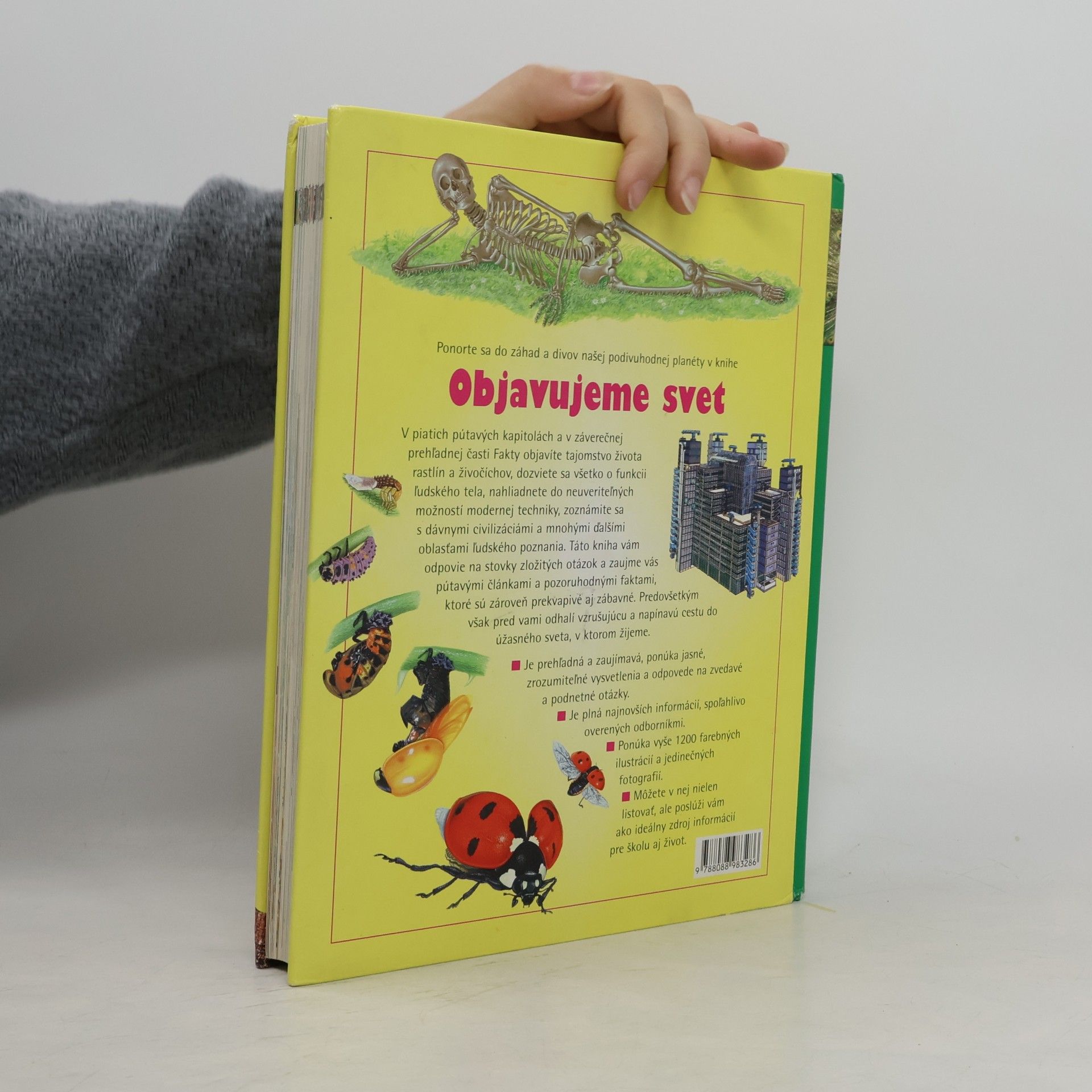 Autorenkollektiv Objavujeme svet