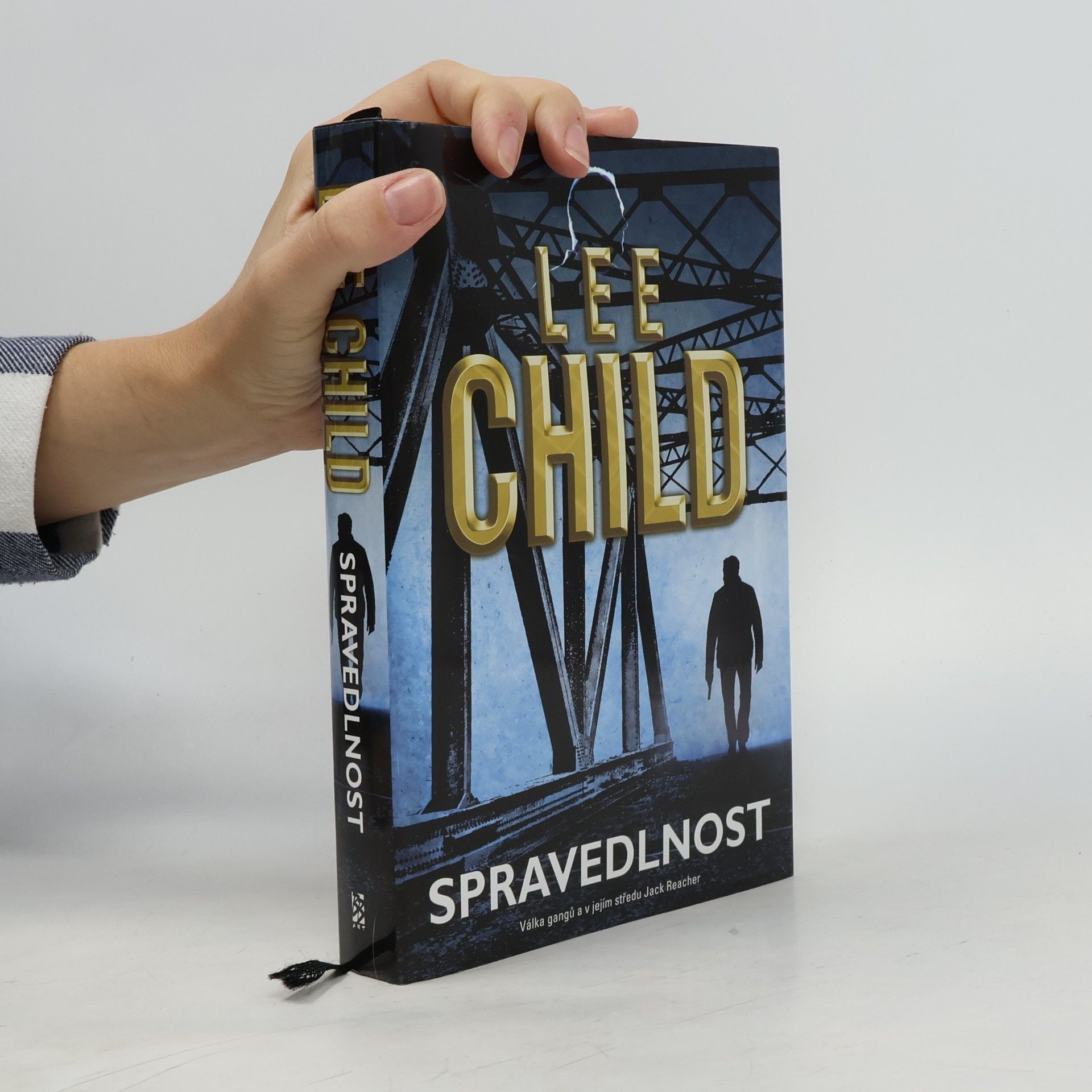 Lee Child Spravedlnost