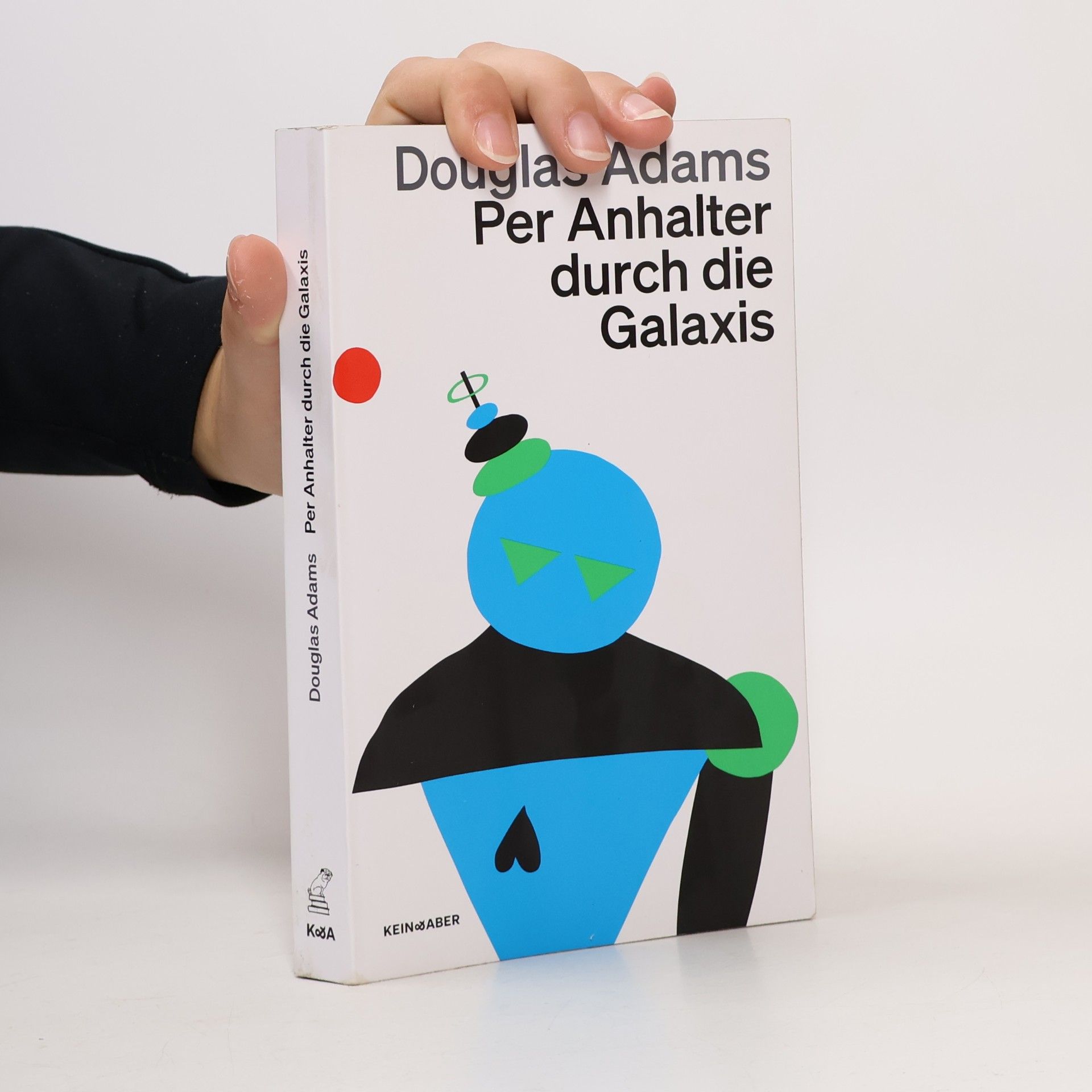 Douglas Adams Per Anhalter durch die Galaxis