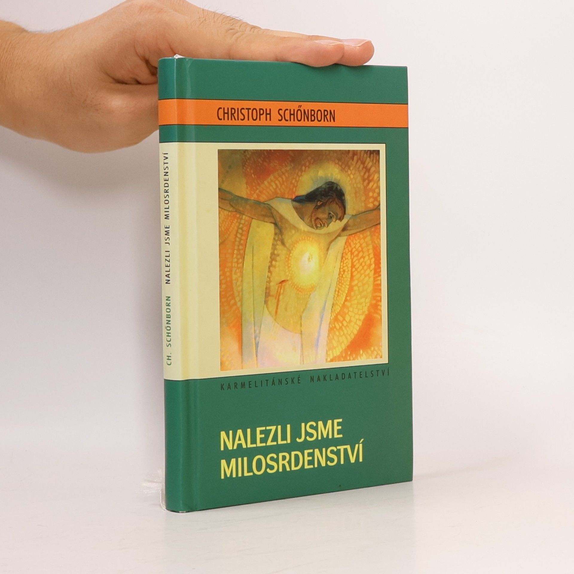 Christoph Schönborn Nalezli jsme milosrdenství