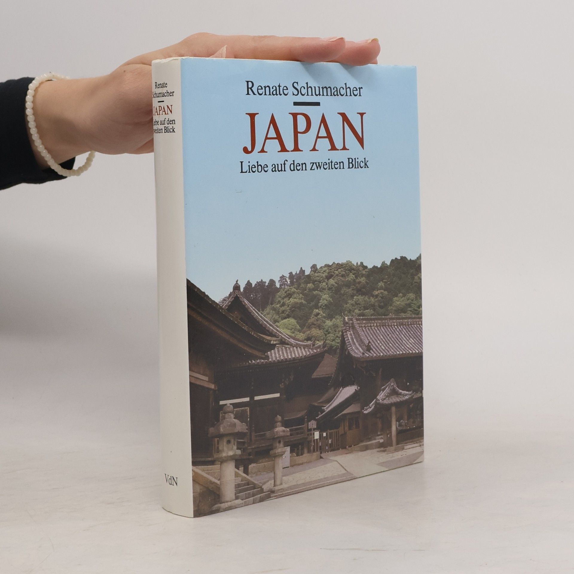 Renate Schumacher Japan