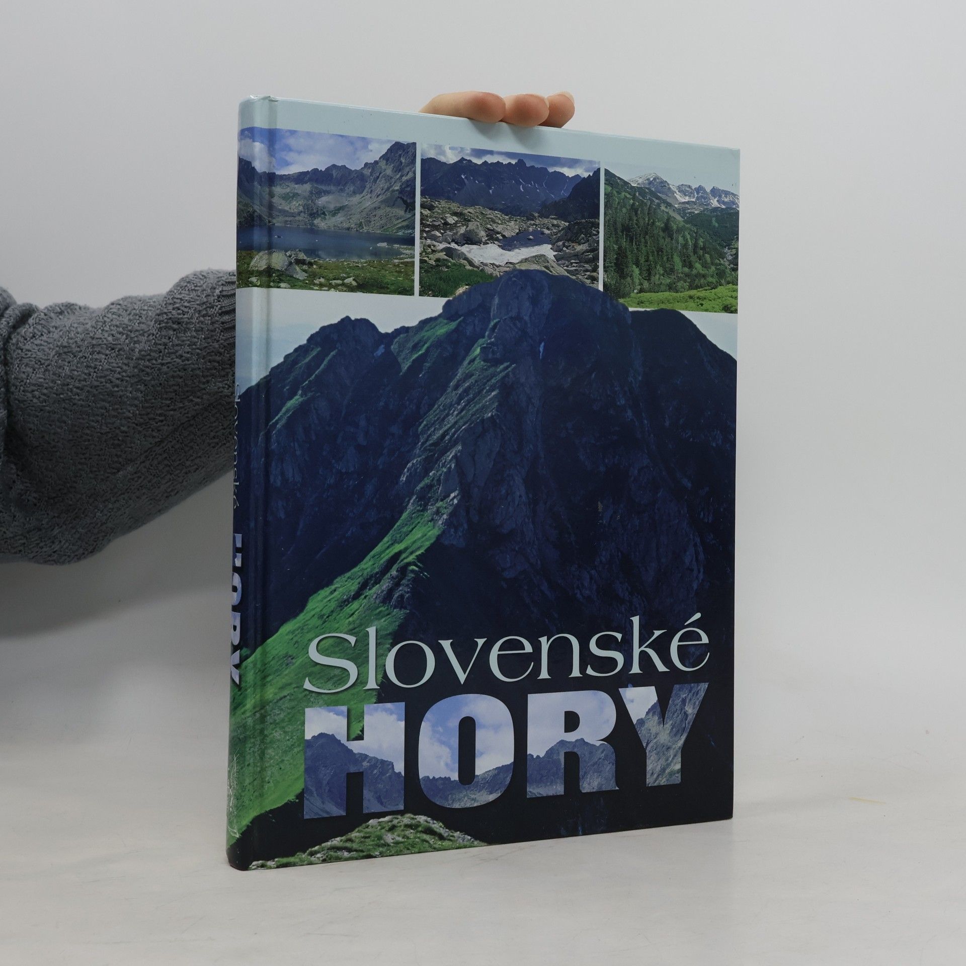 Grigorij Borisovič Jagdfeld Slovenské hory