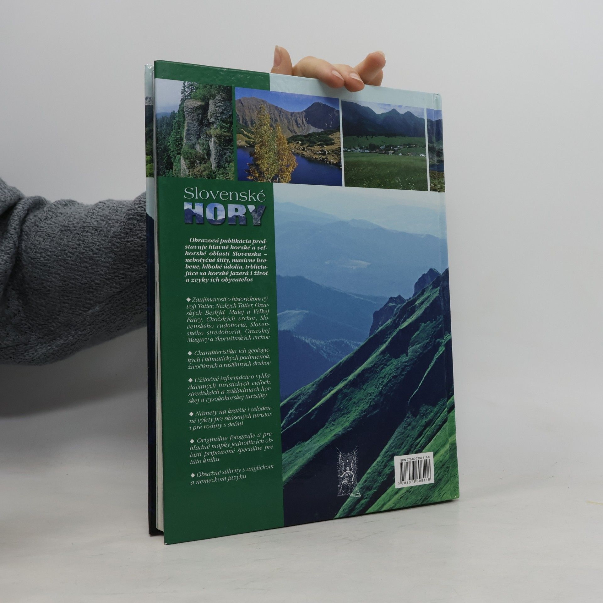 Grigorij Borisovič Jagdfeld Slovenské hory