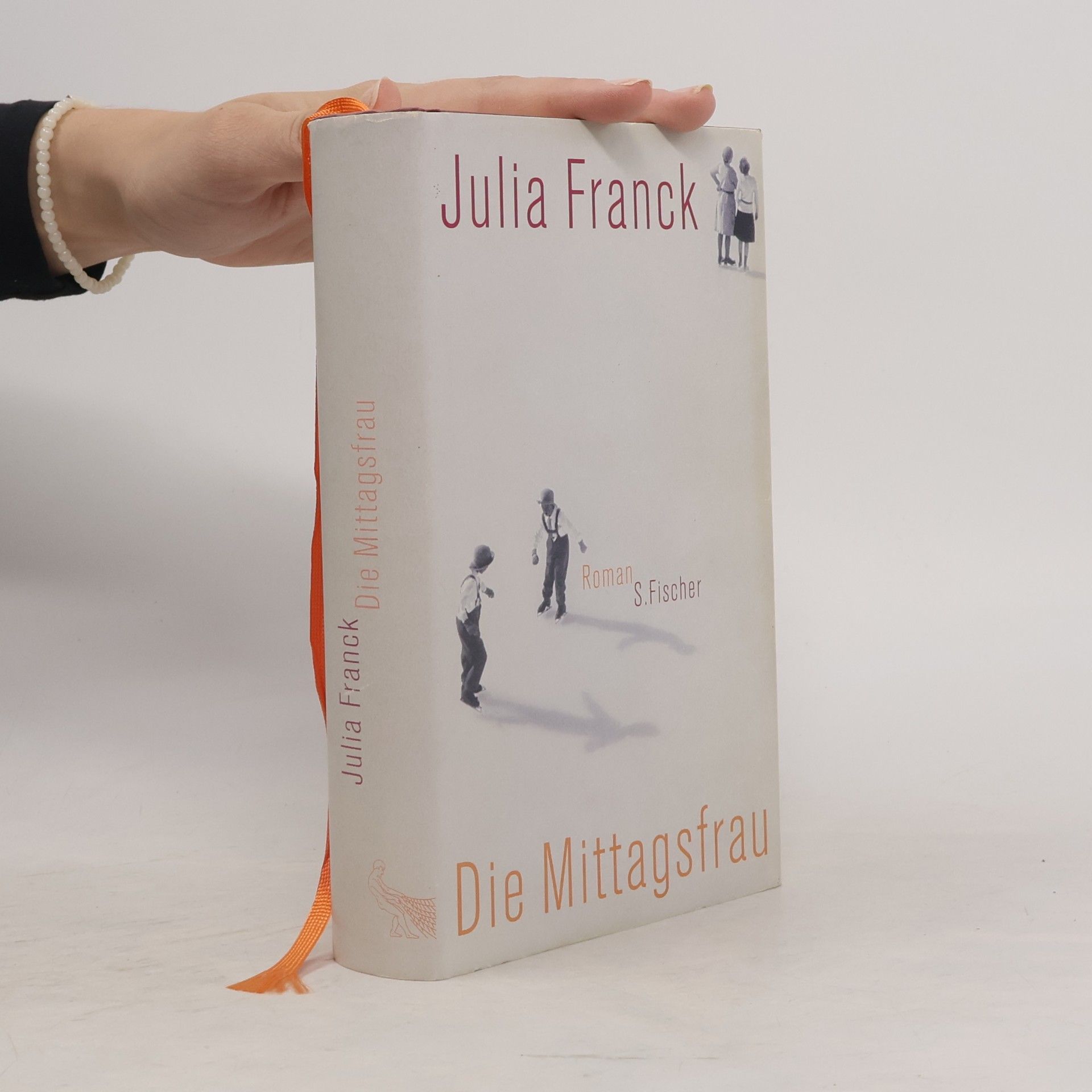 Julia Franck Die Mittagsfrau