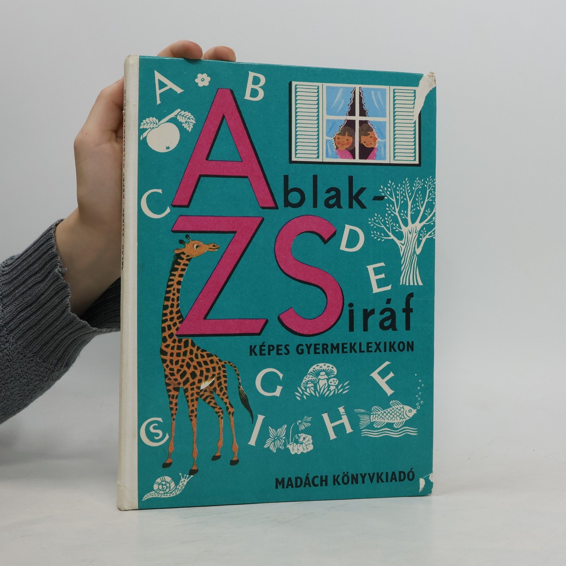 Autores varios Ablak-Zsiráf
