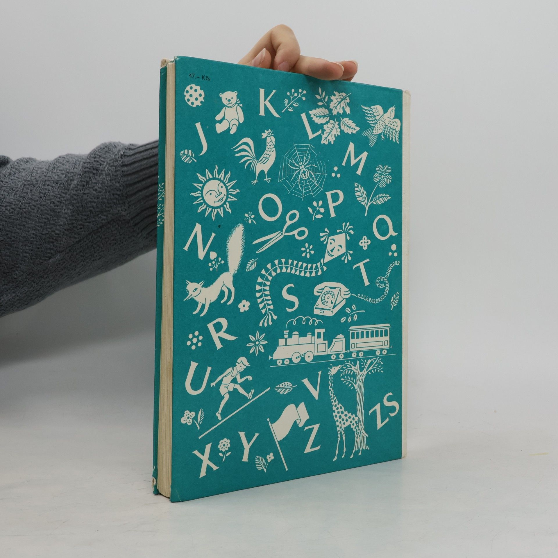 Autores varios Ablak-Zsiráf